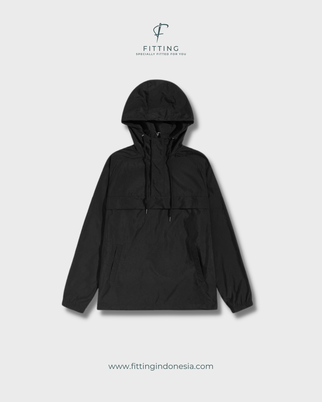 Product Image Produksi Jaket Anorak
