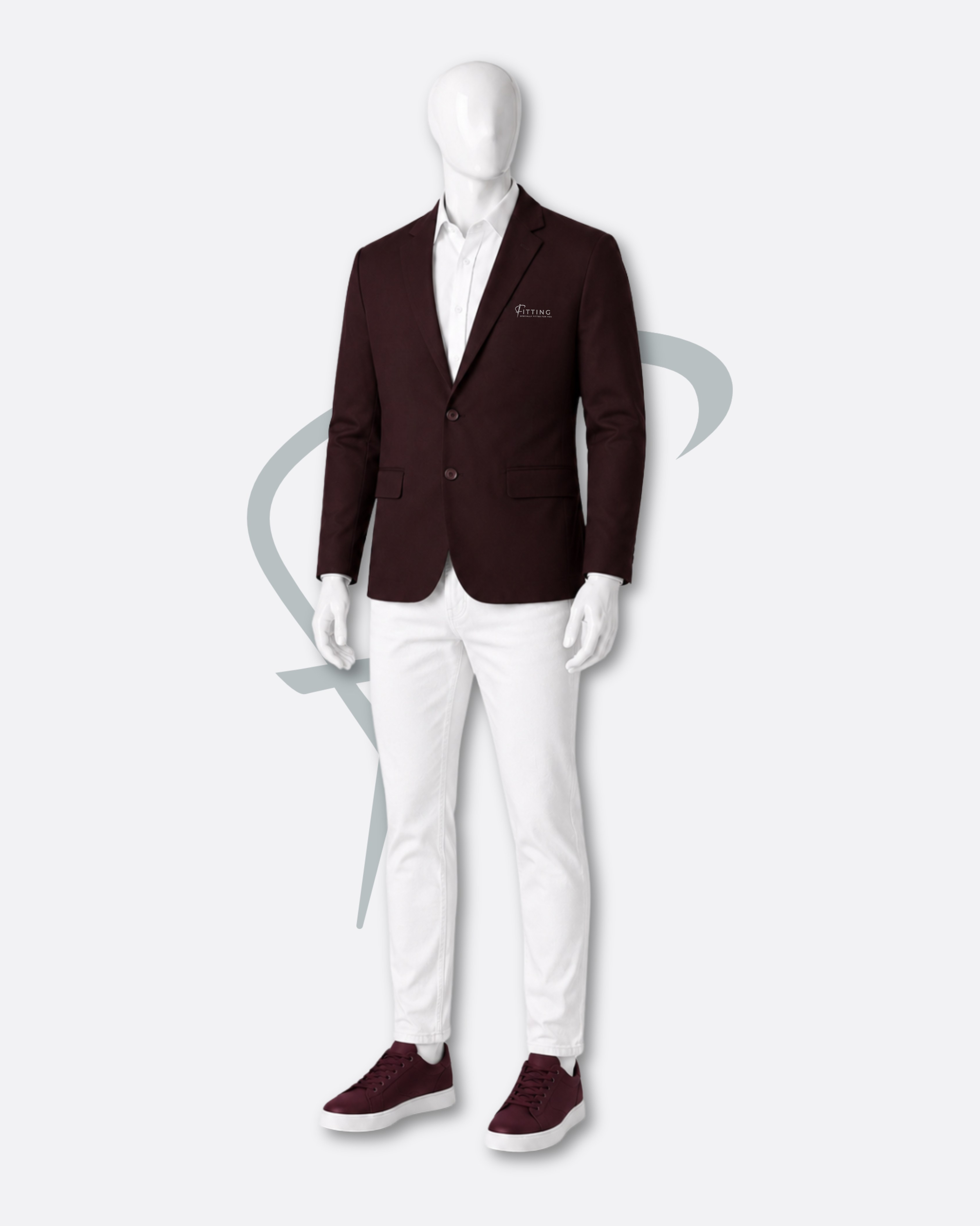 Product Image Produksi Jaket Blazer Casual