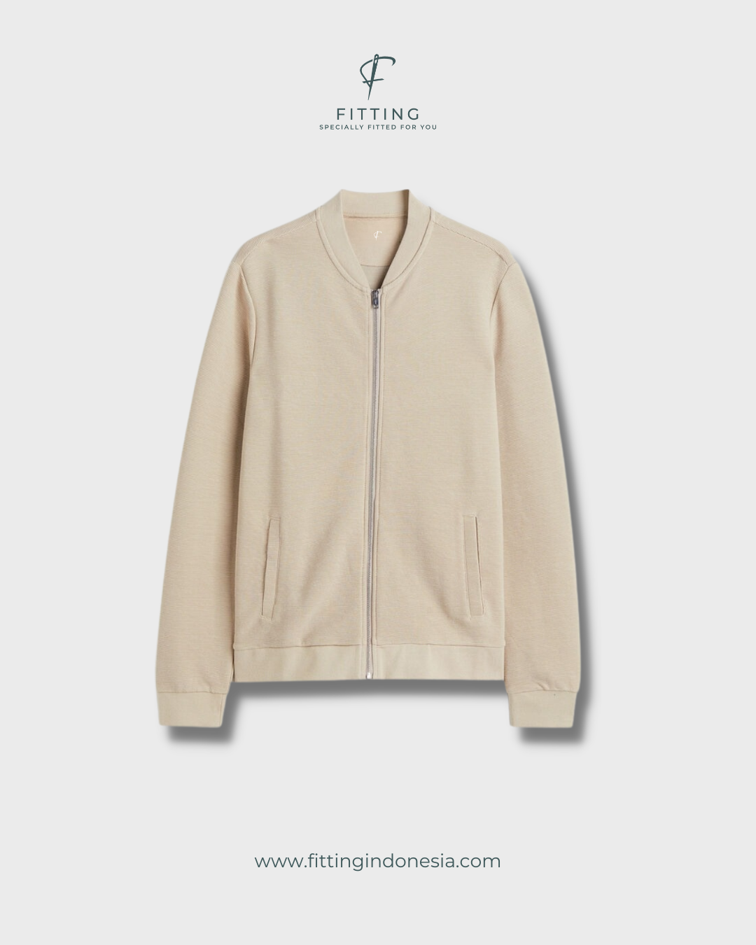 Product Image Produksi Jaket Bomber