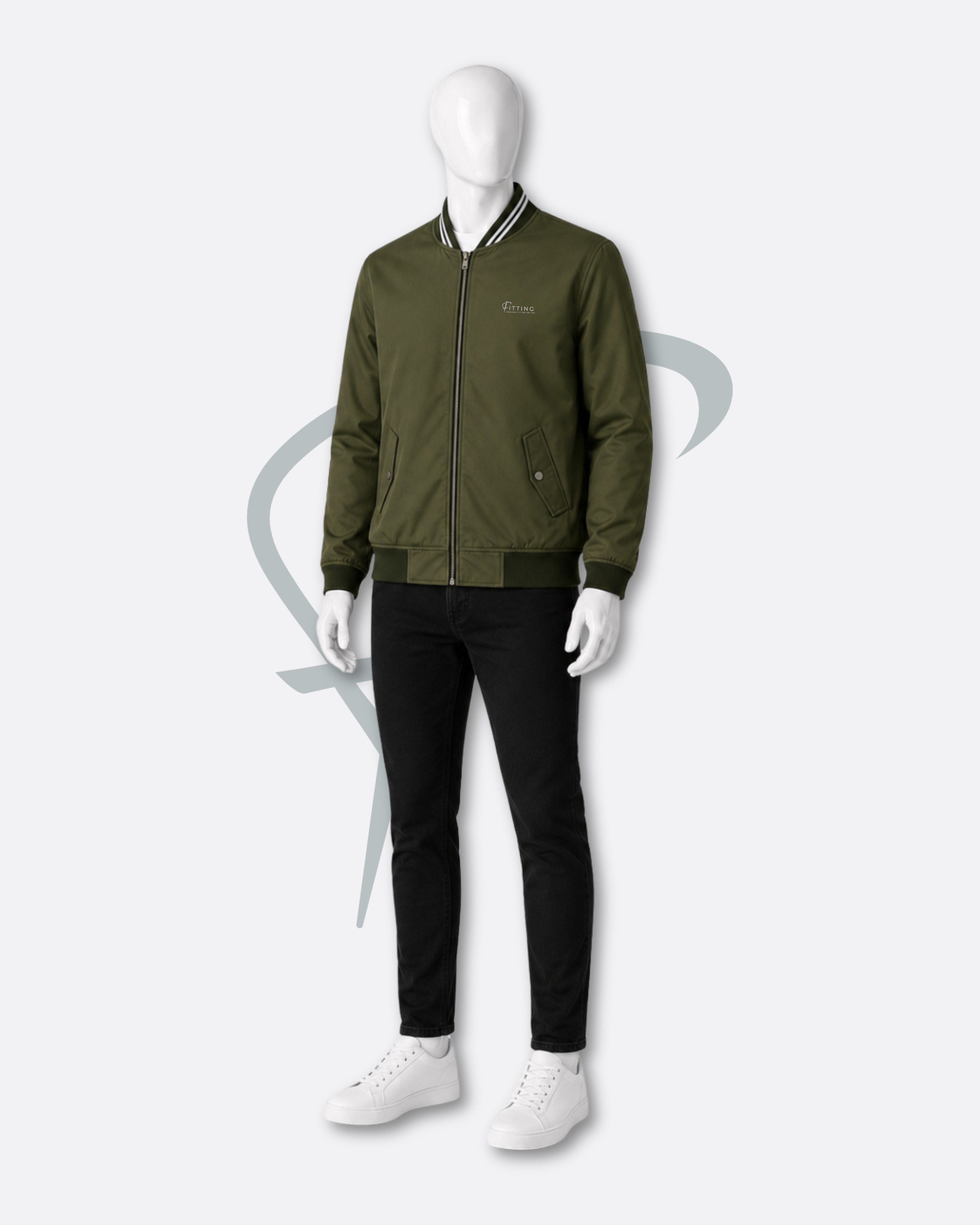 Product Image Produksi Jaket Bomber