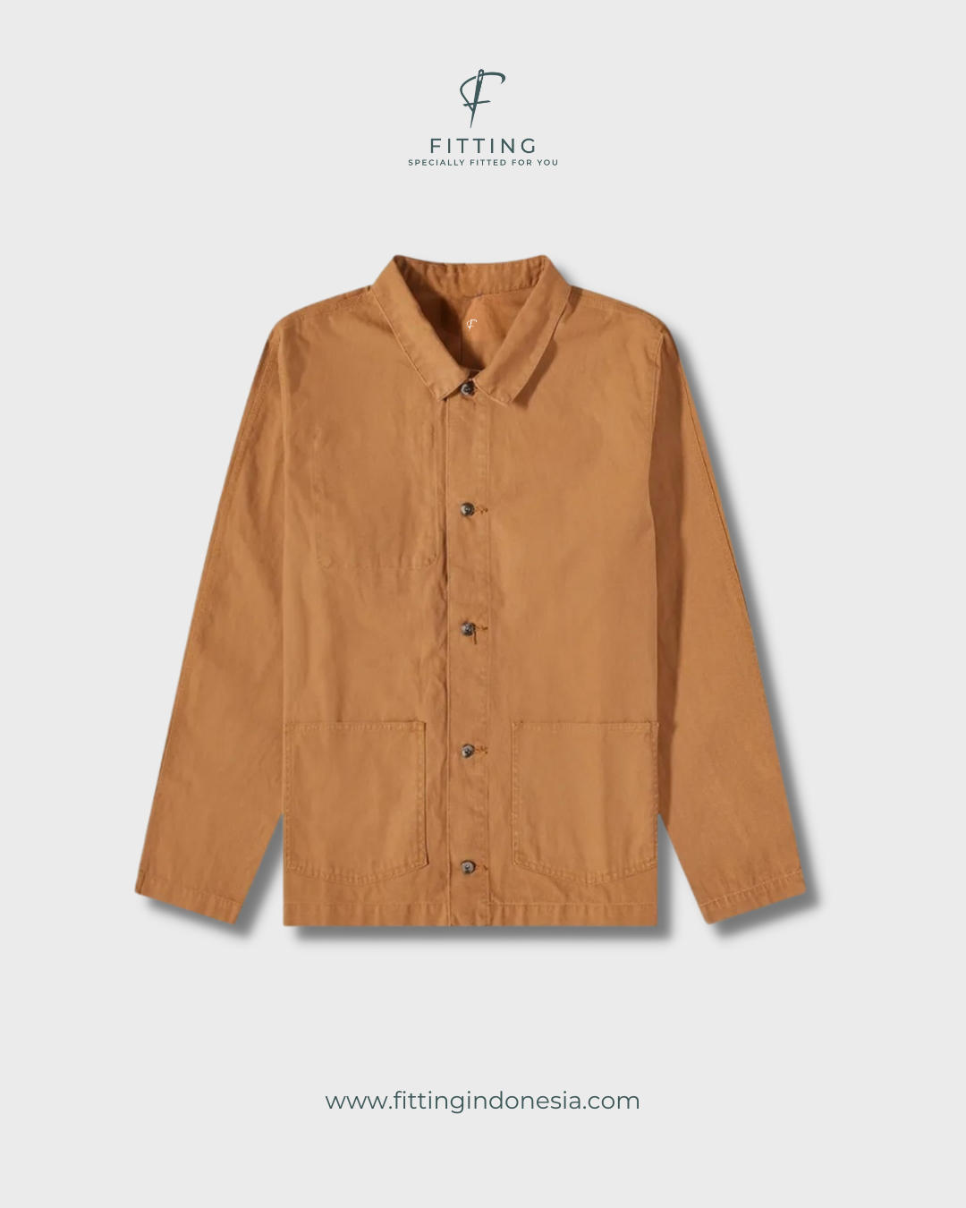 Product Image Produksi Jaket Coach