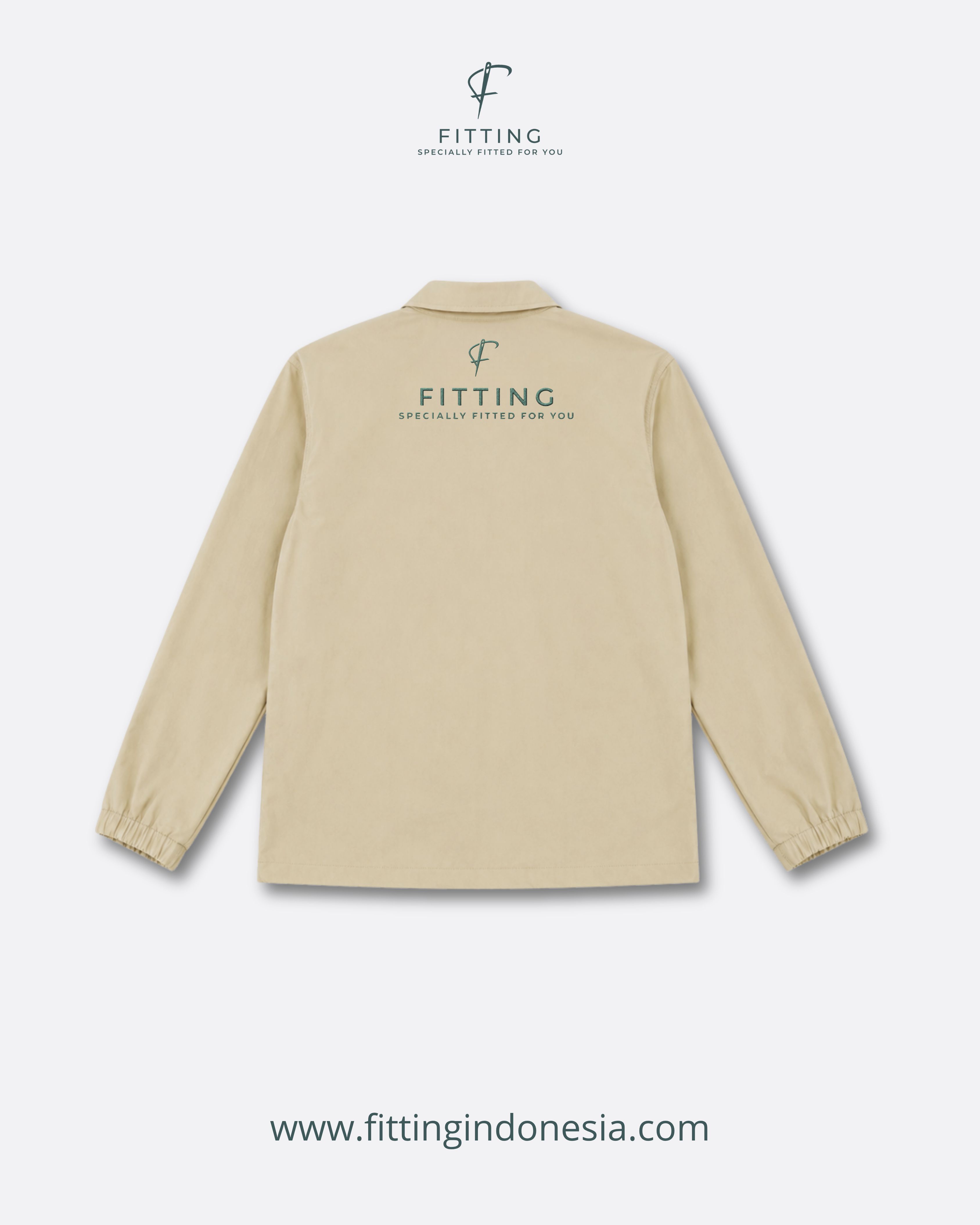 Product Image Produksi Jaket Coach