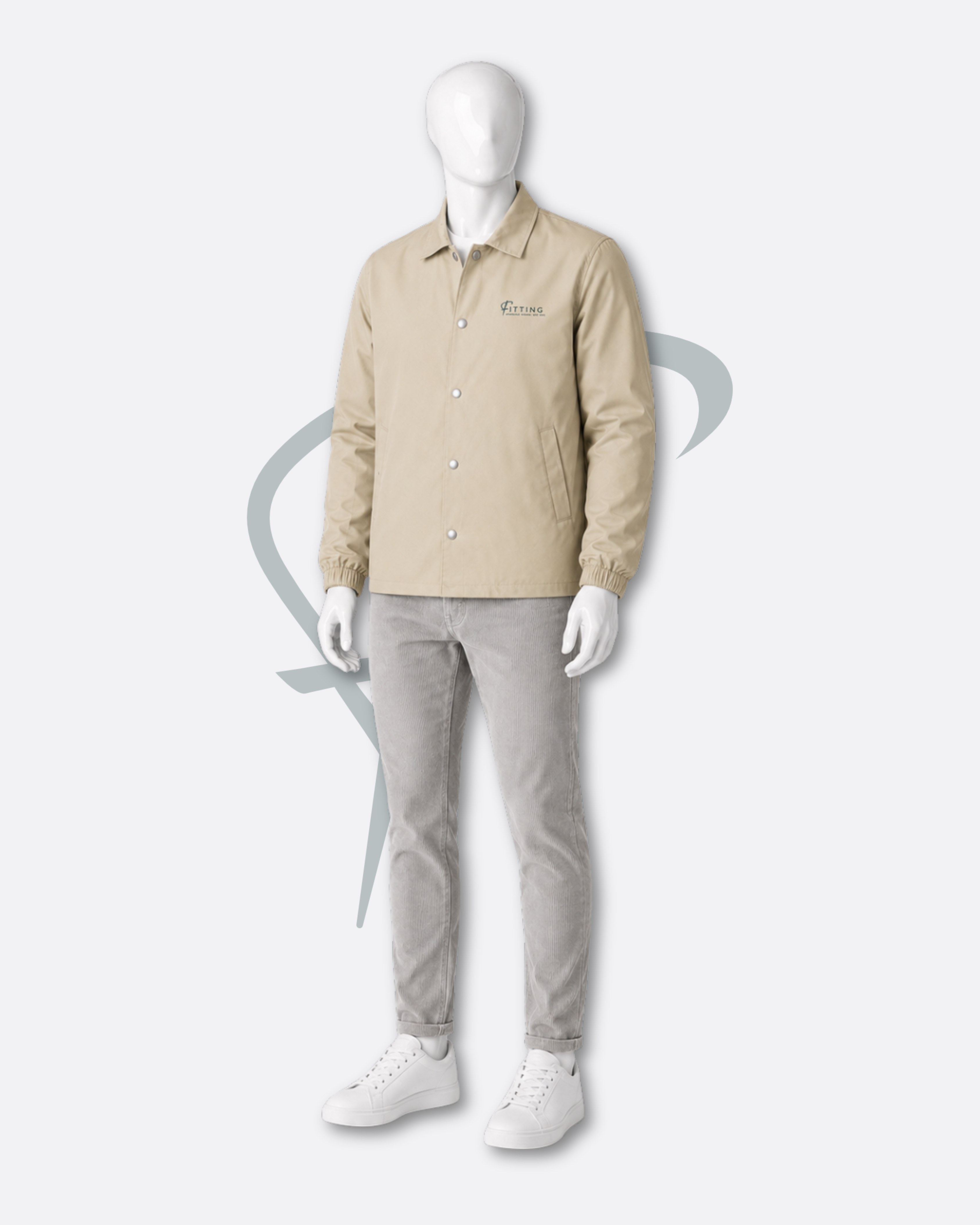 Product Image Produksi Jaket Coach
