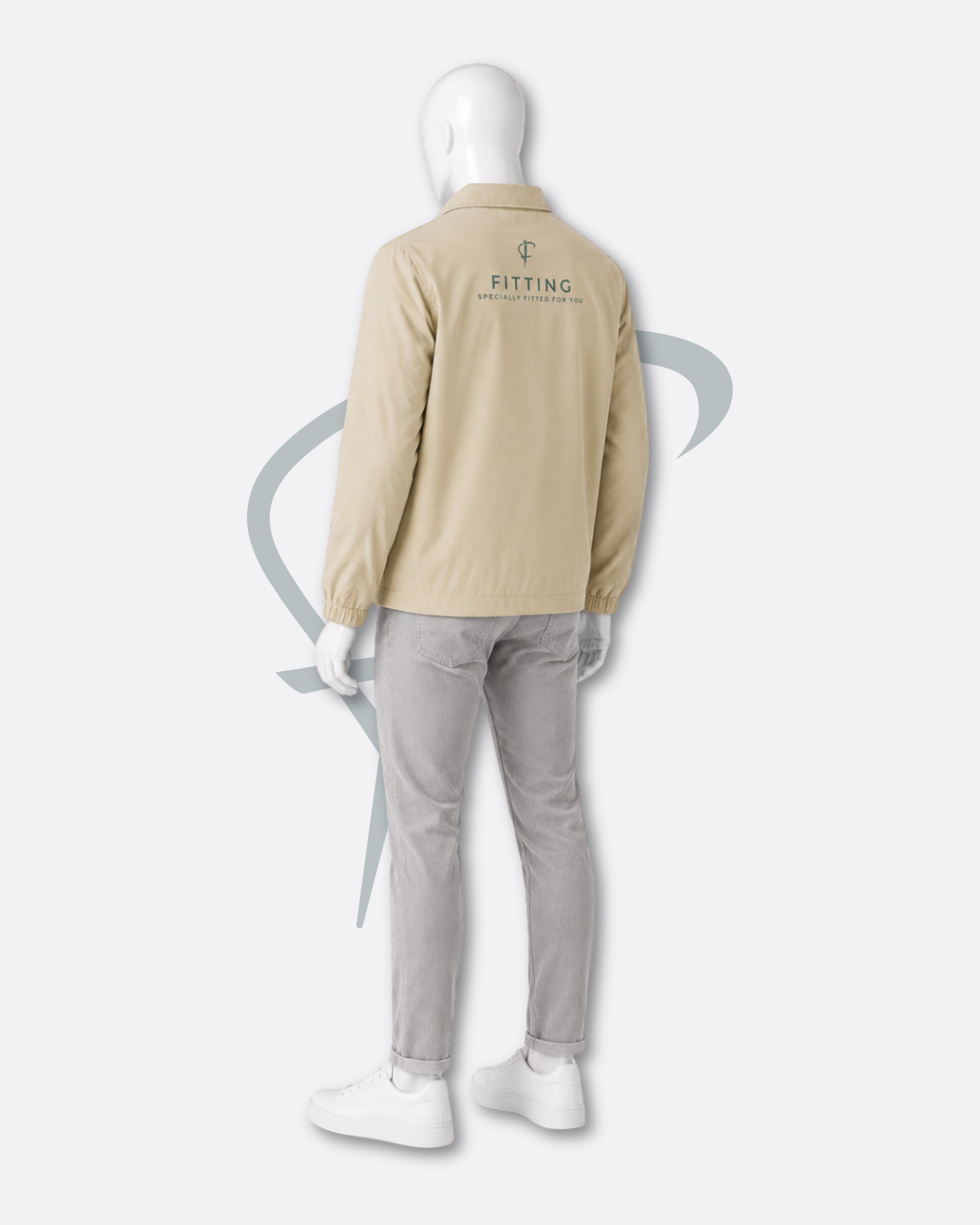 Product Image Produksi Jaket Coach