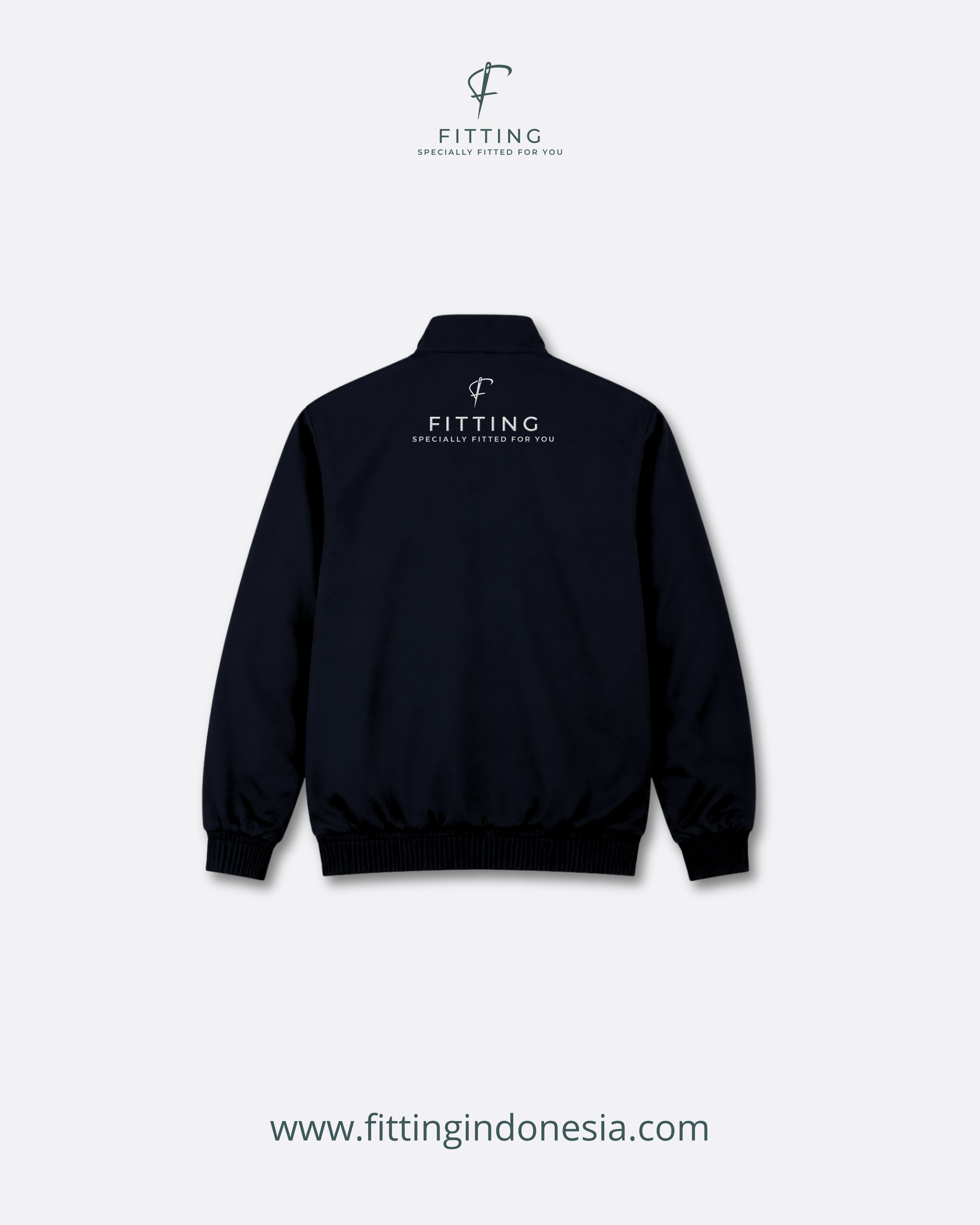Product Image Produksi Jaket Harrington