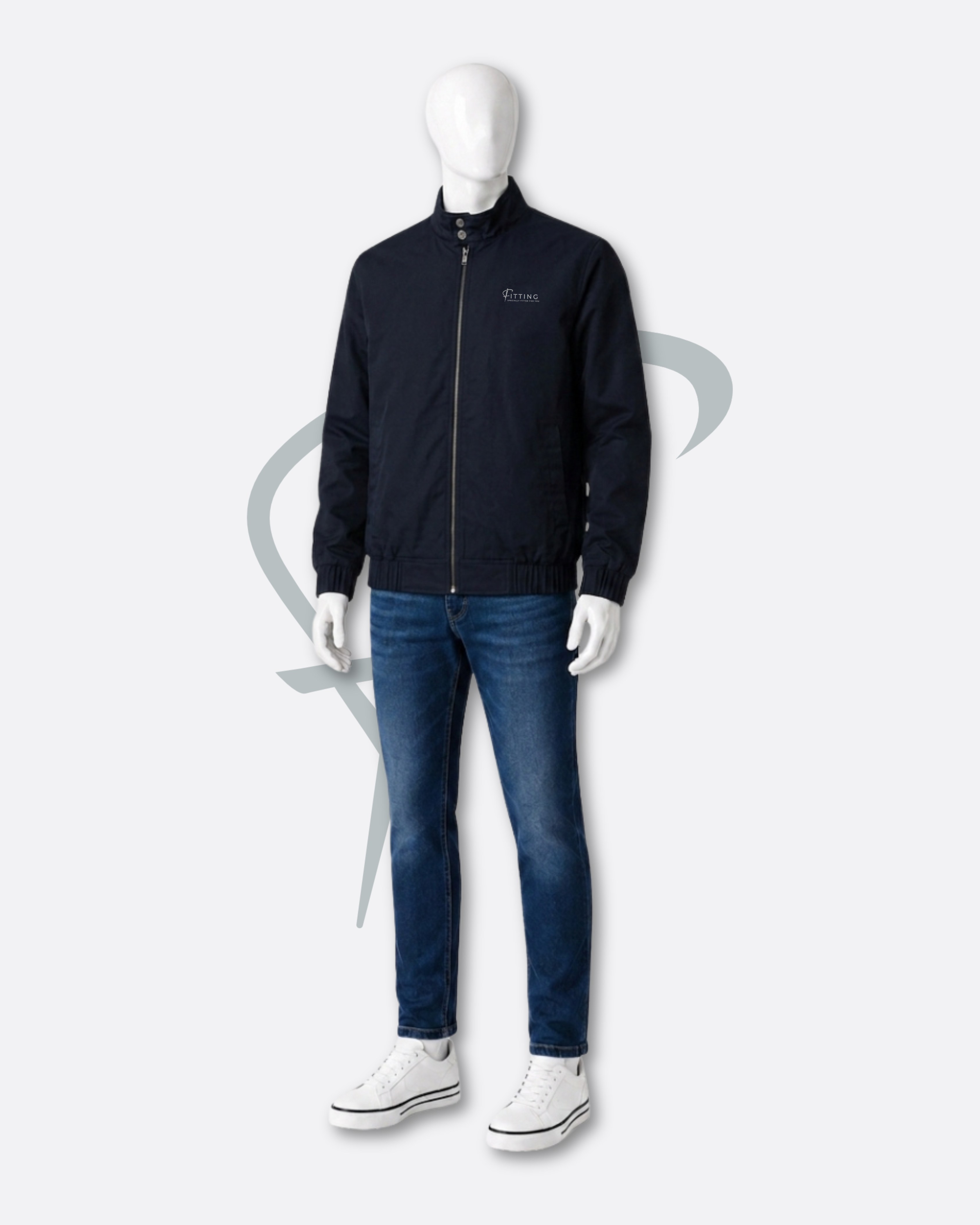 Product Image Produksi Jaket Harrington
