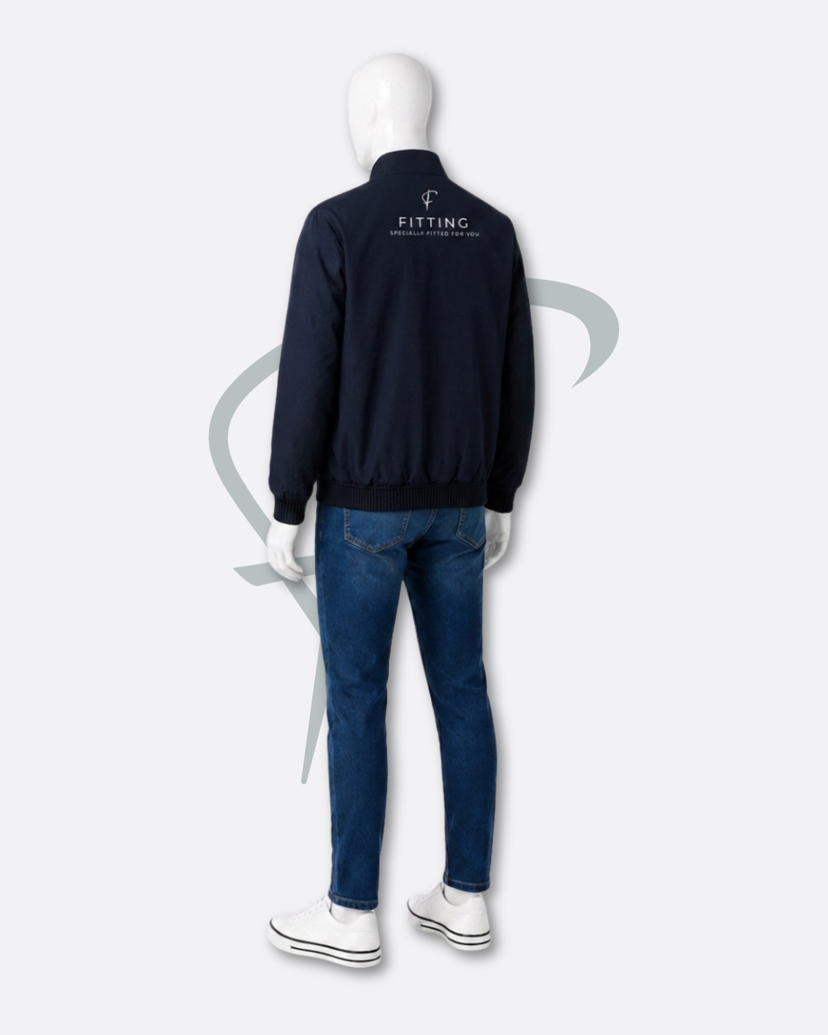 Product Image Produksi Jaket Harrington