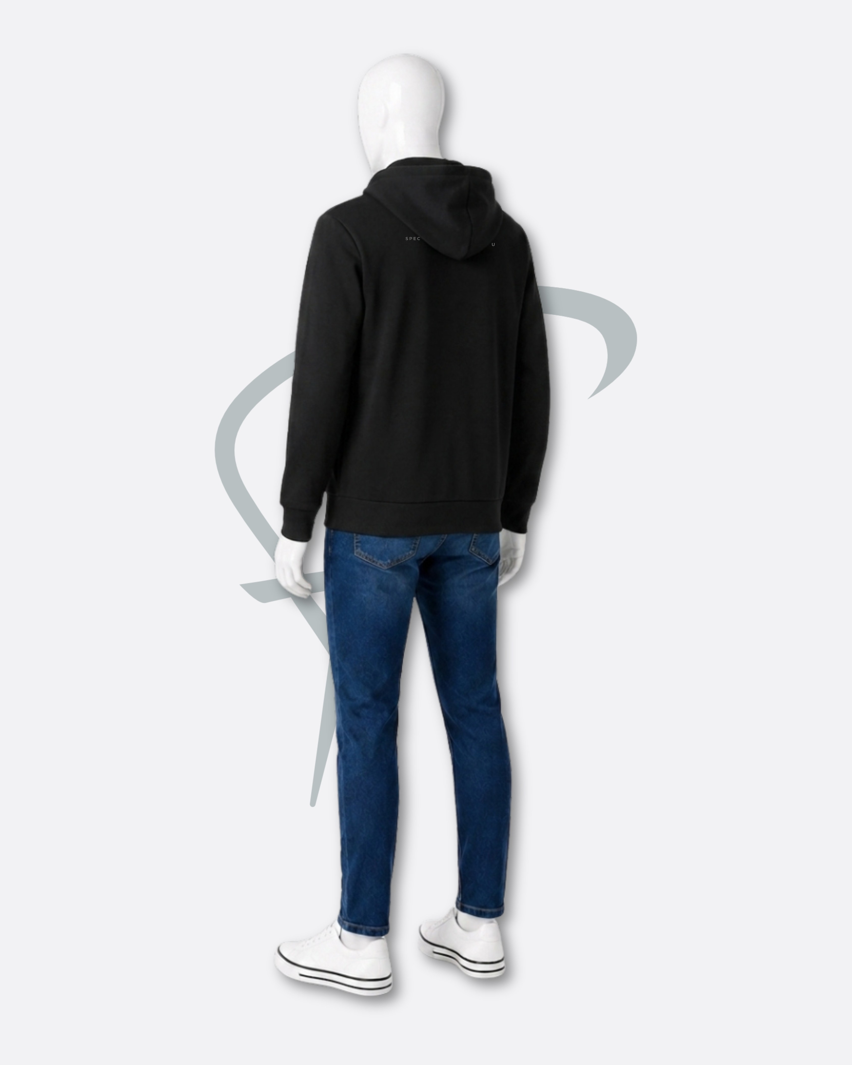 Product Image Produksi Jaket Hoodie Zipper