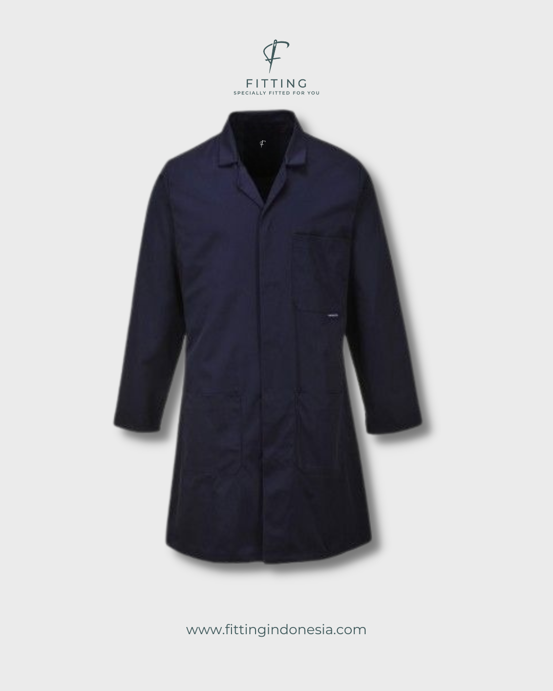 Product Image Produksi Jaket Jas LAB