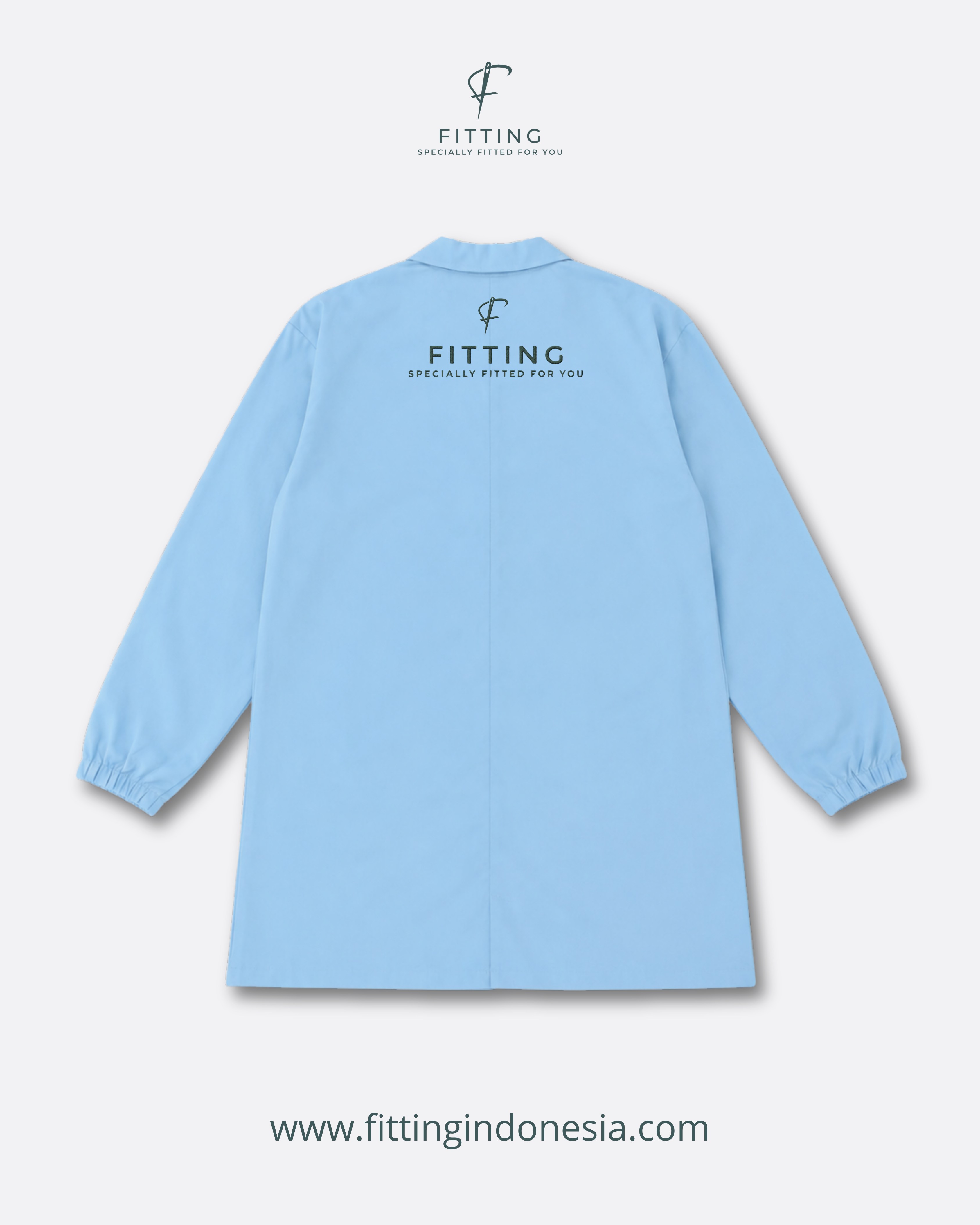 Product Image Produksi Jaket Jas LAB