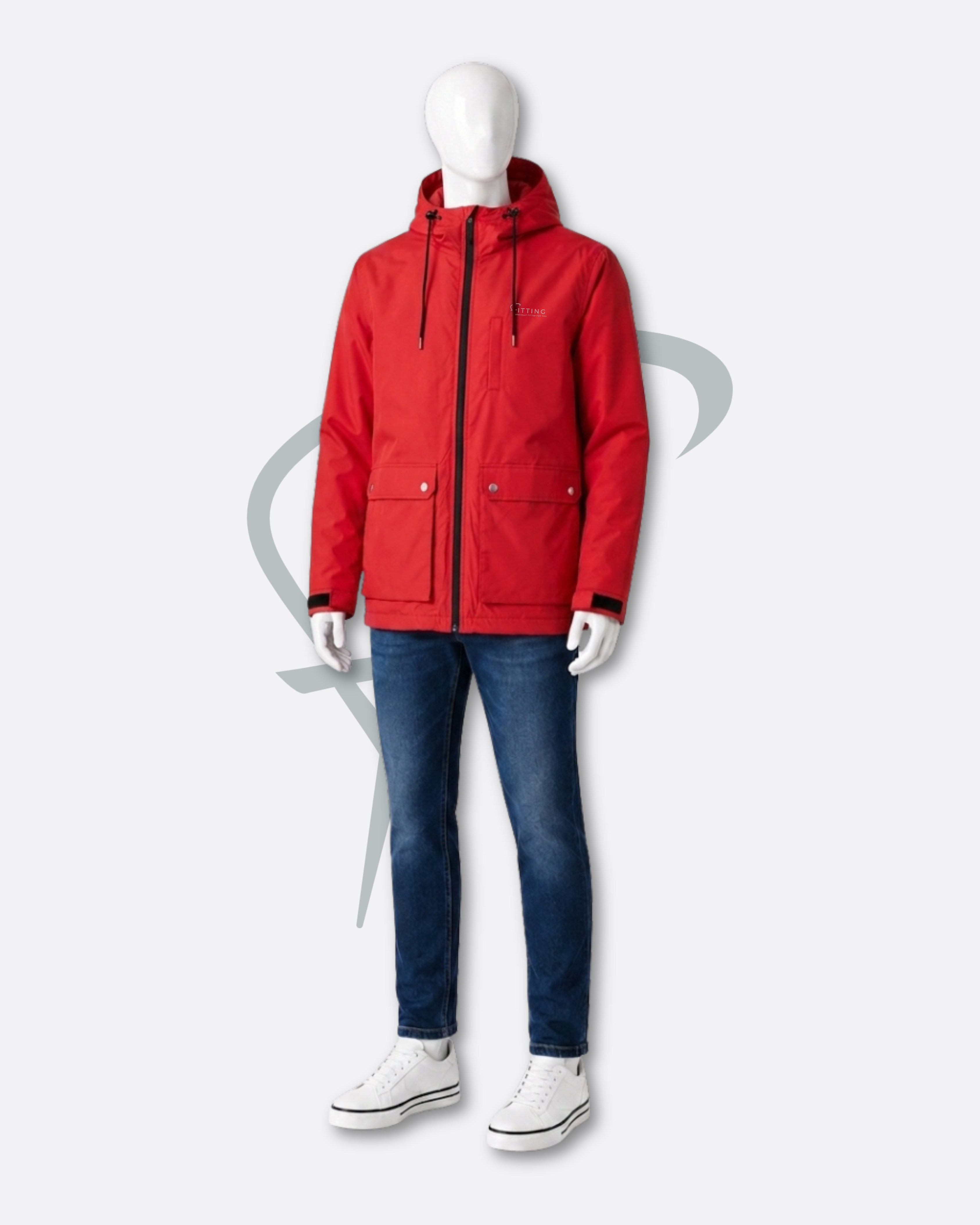 Product Image Produksi Jaket Parka