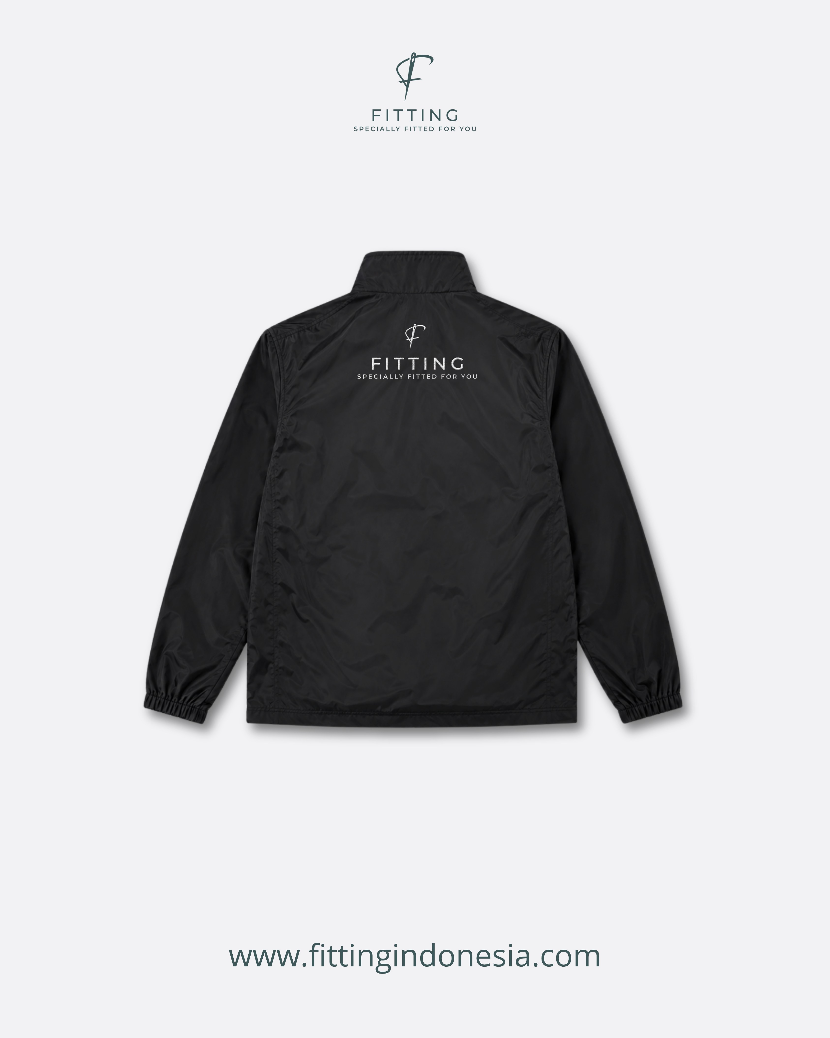 Product Image Produksi Jaket Running