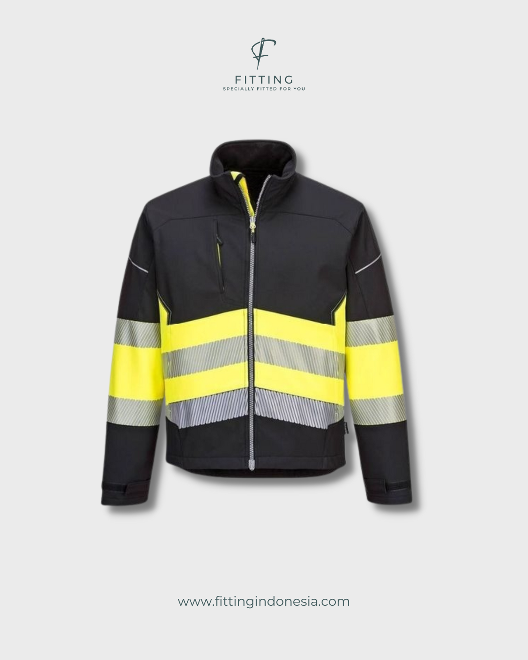 Product Image Produksi Jaket Safety