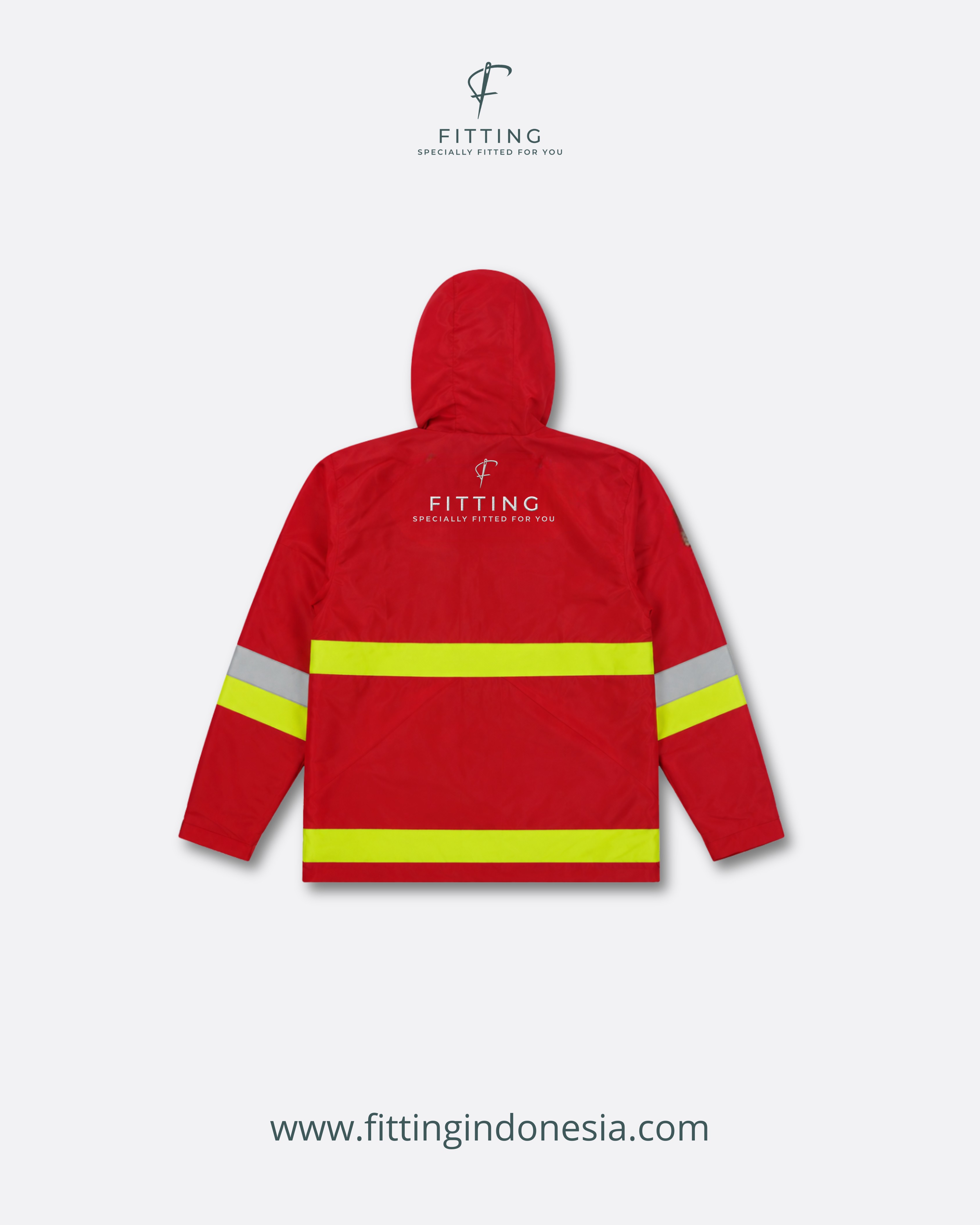 Product Image Produksi Jaket Safety