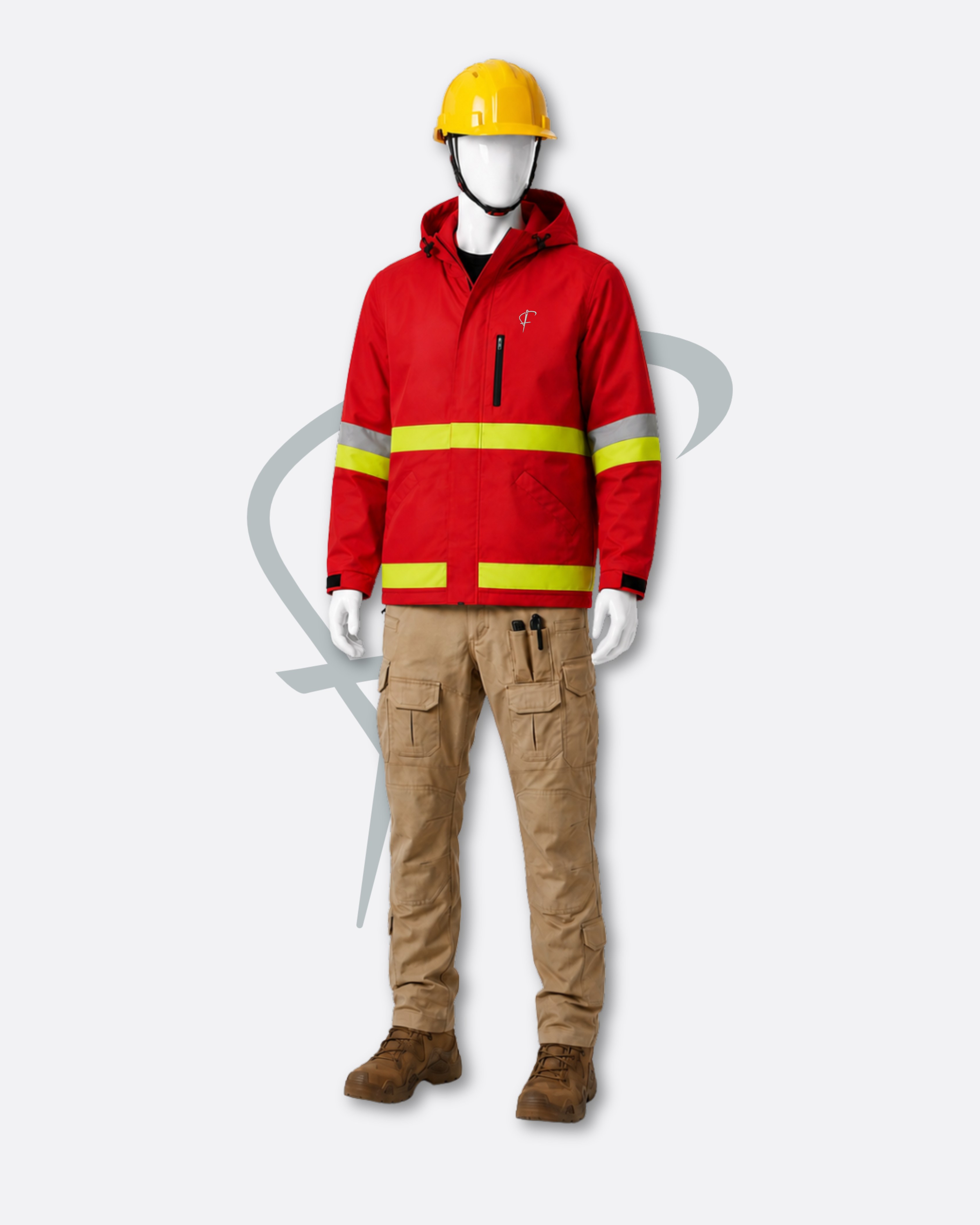 Product Image Produksi Jaket Safety