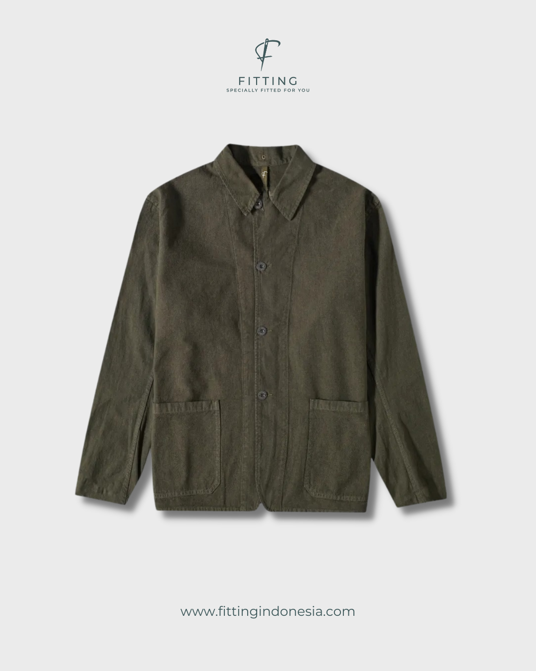 Product Image Produksi Jaket Semi Formal