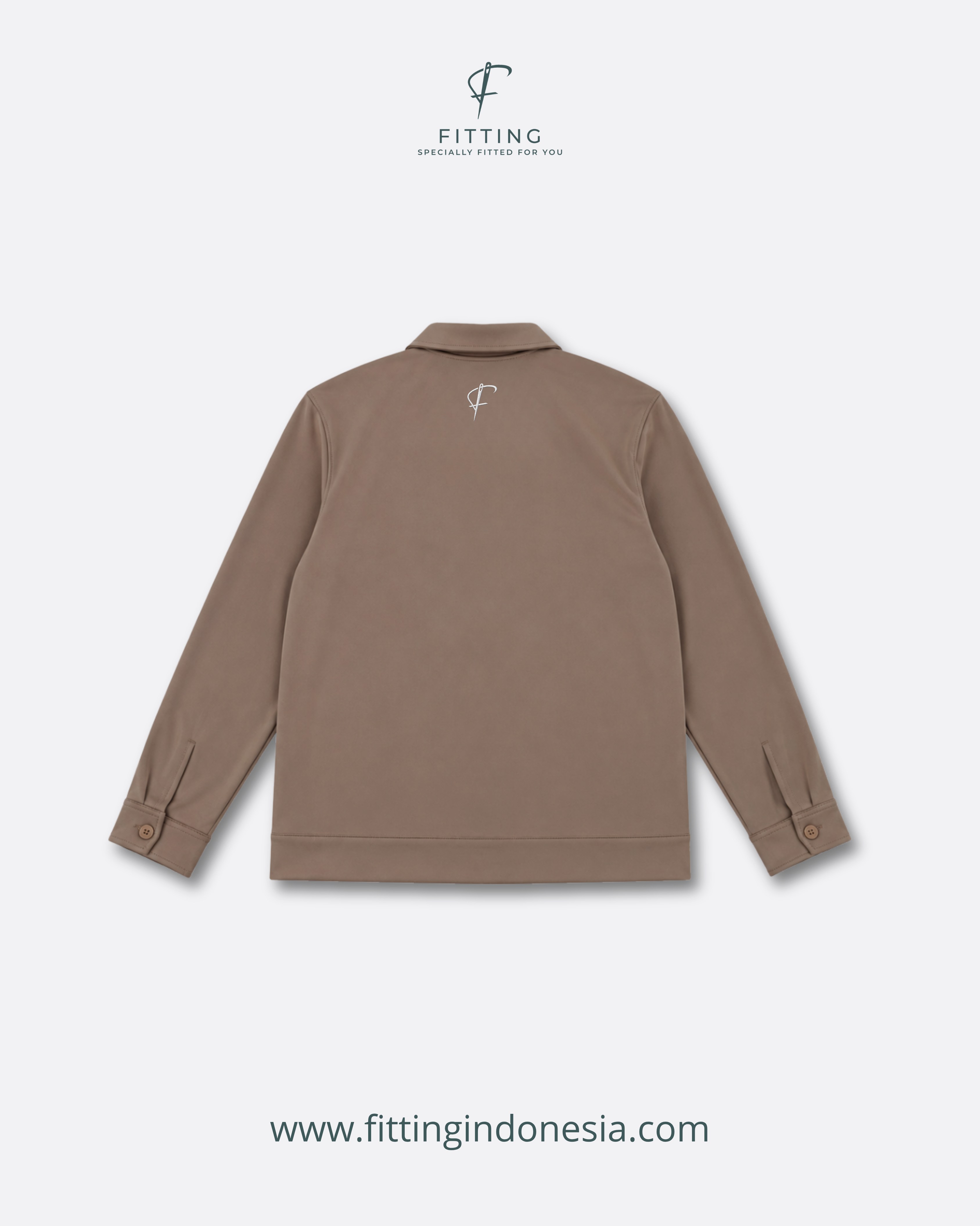 Product Image Produksi Jaket Semi Formal
