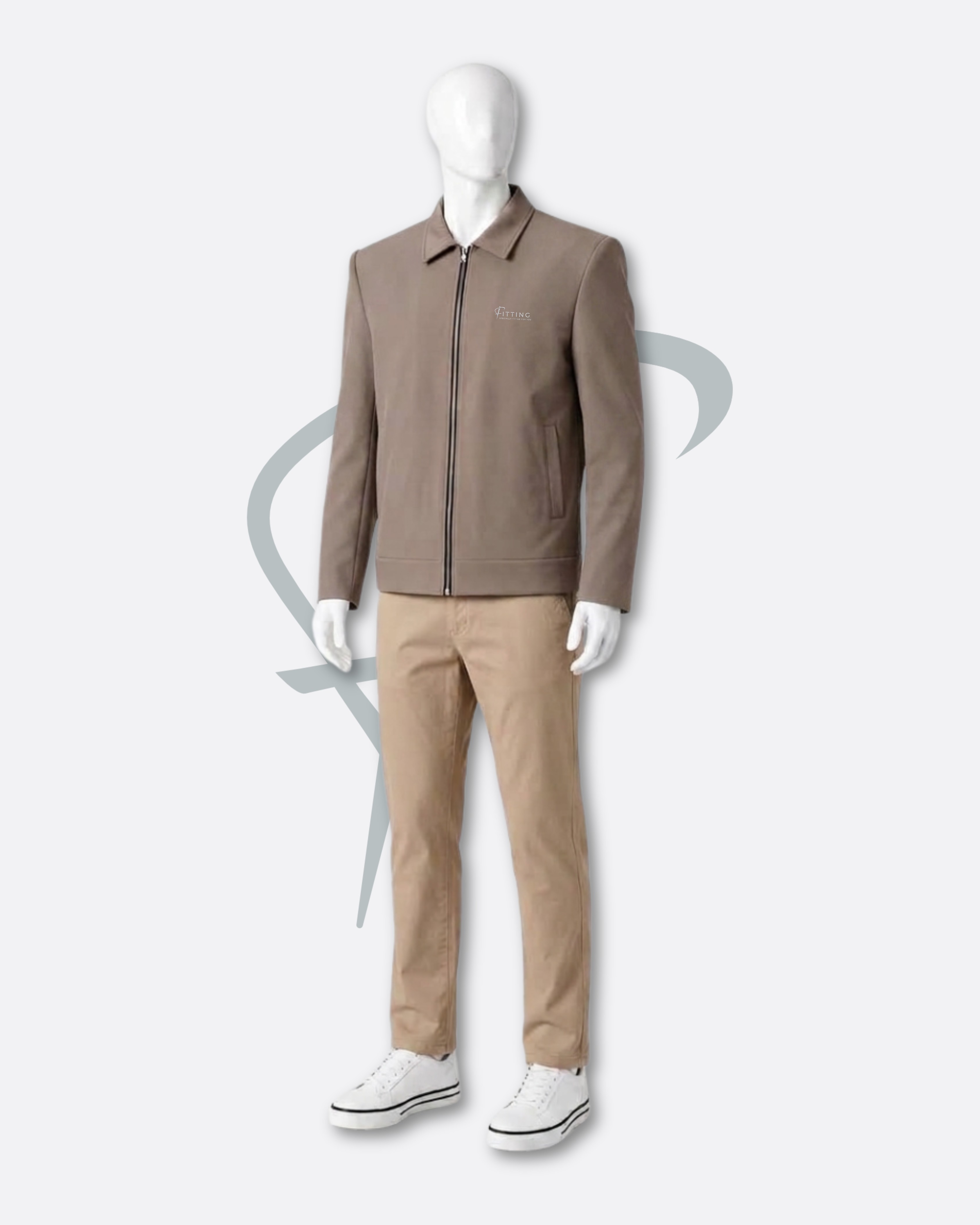 Product Image Produksi Jaket Semi Formal