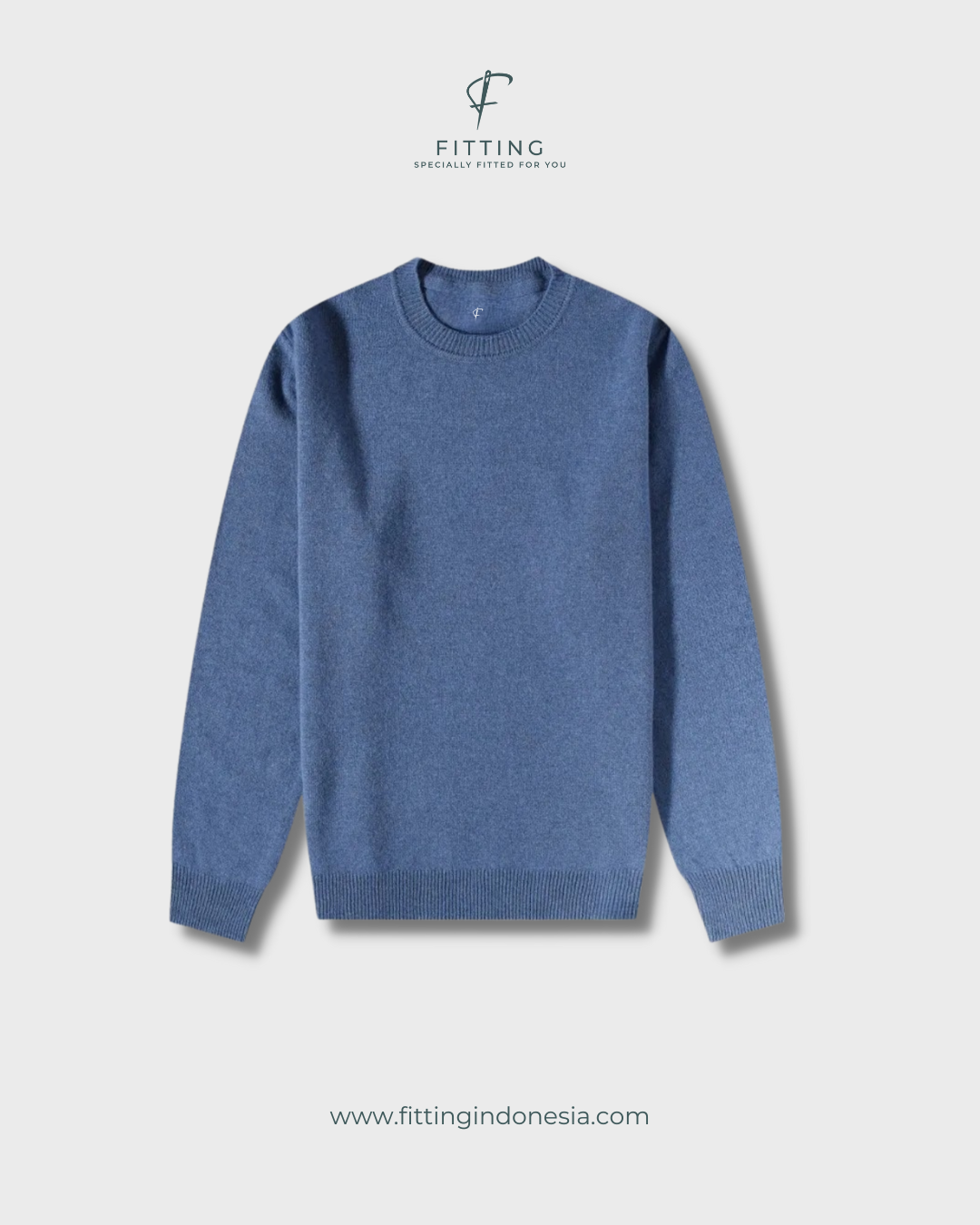 Product Image Produksi Jaket Sweatshirt