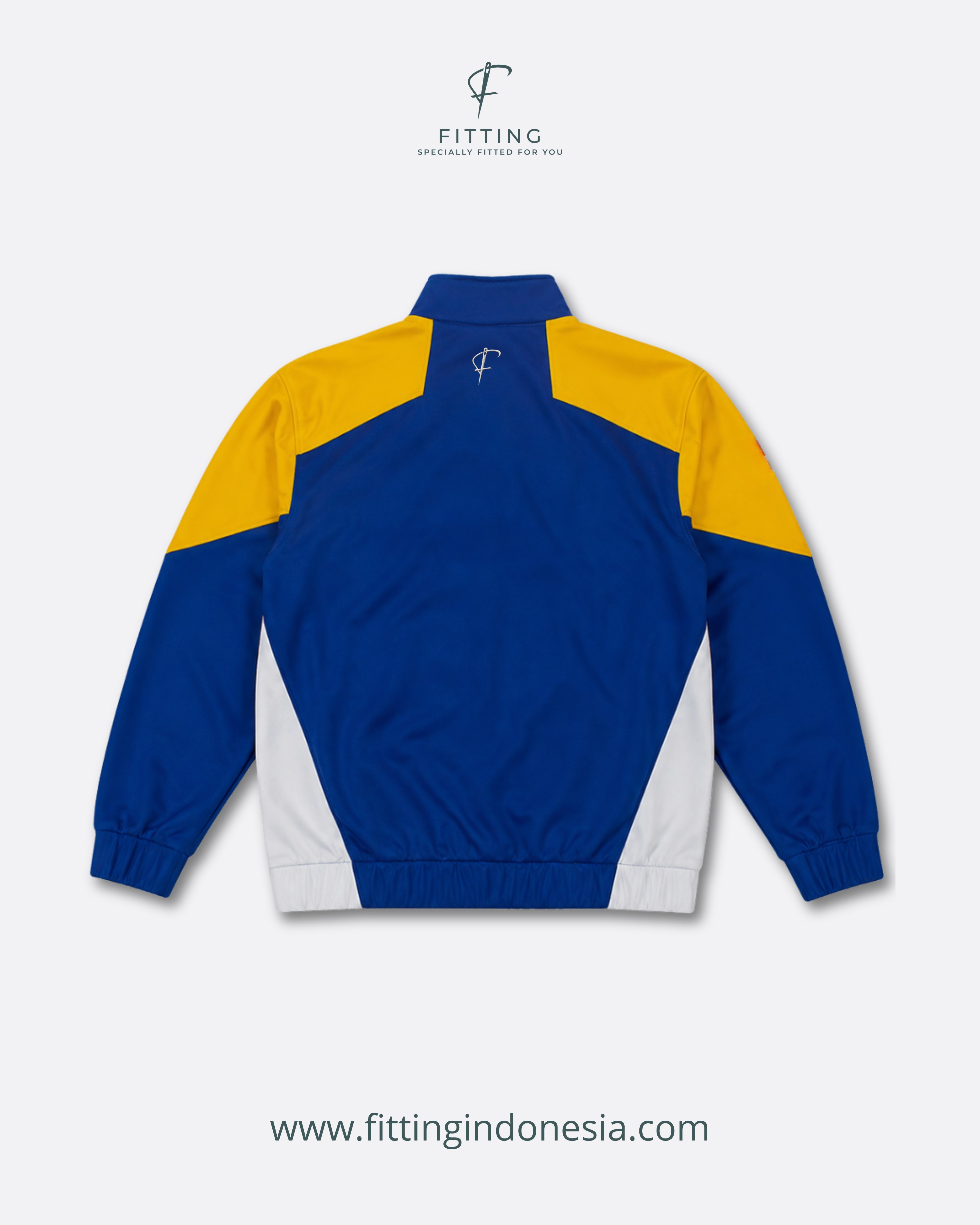 Product Image Produksi Jaket Training