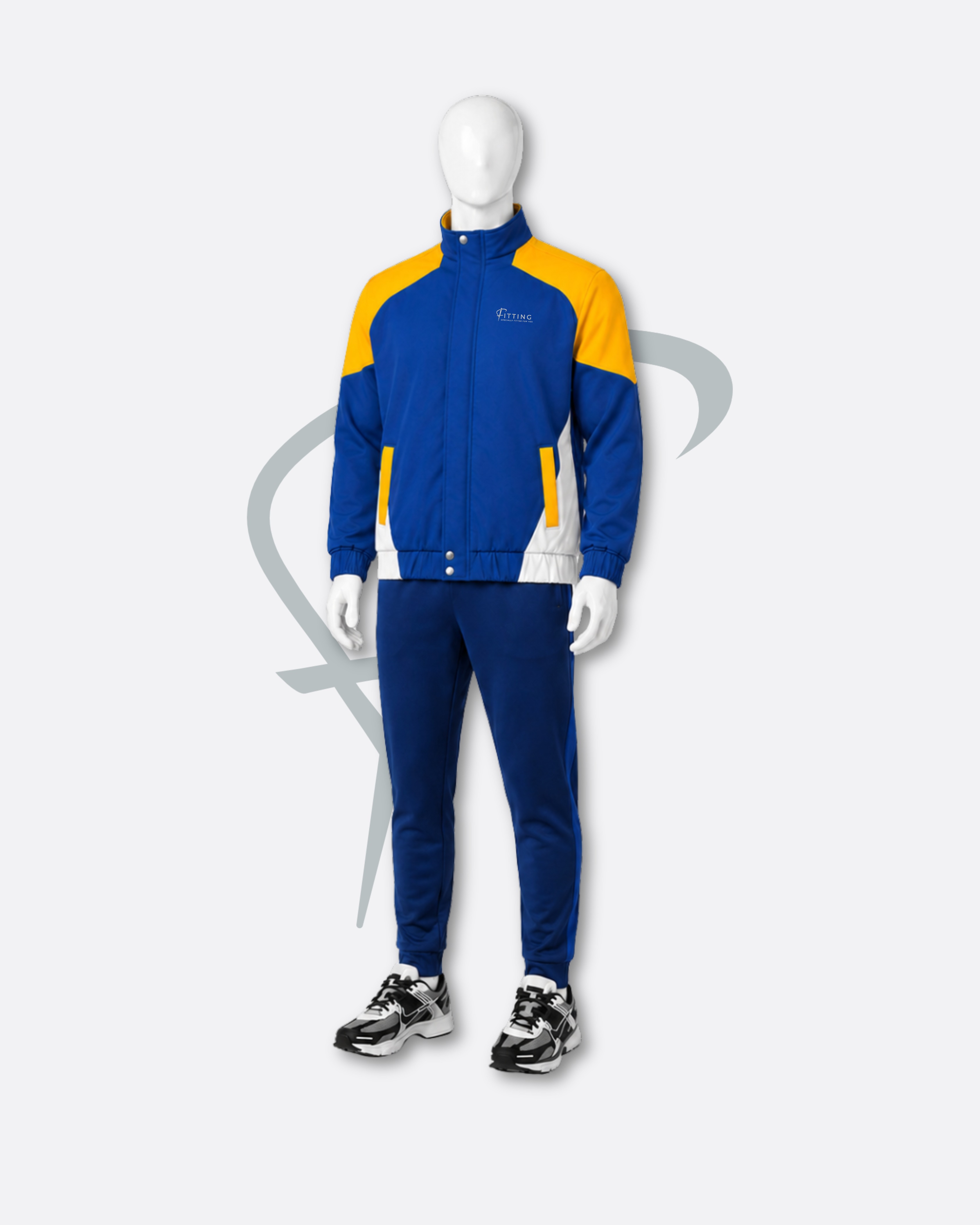 Product Image Produksi Jaket Training
