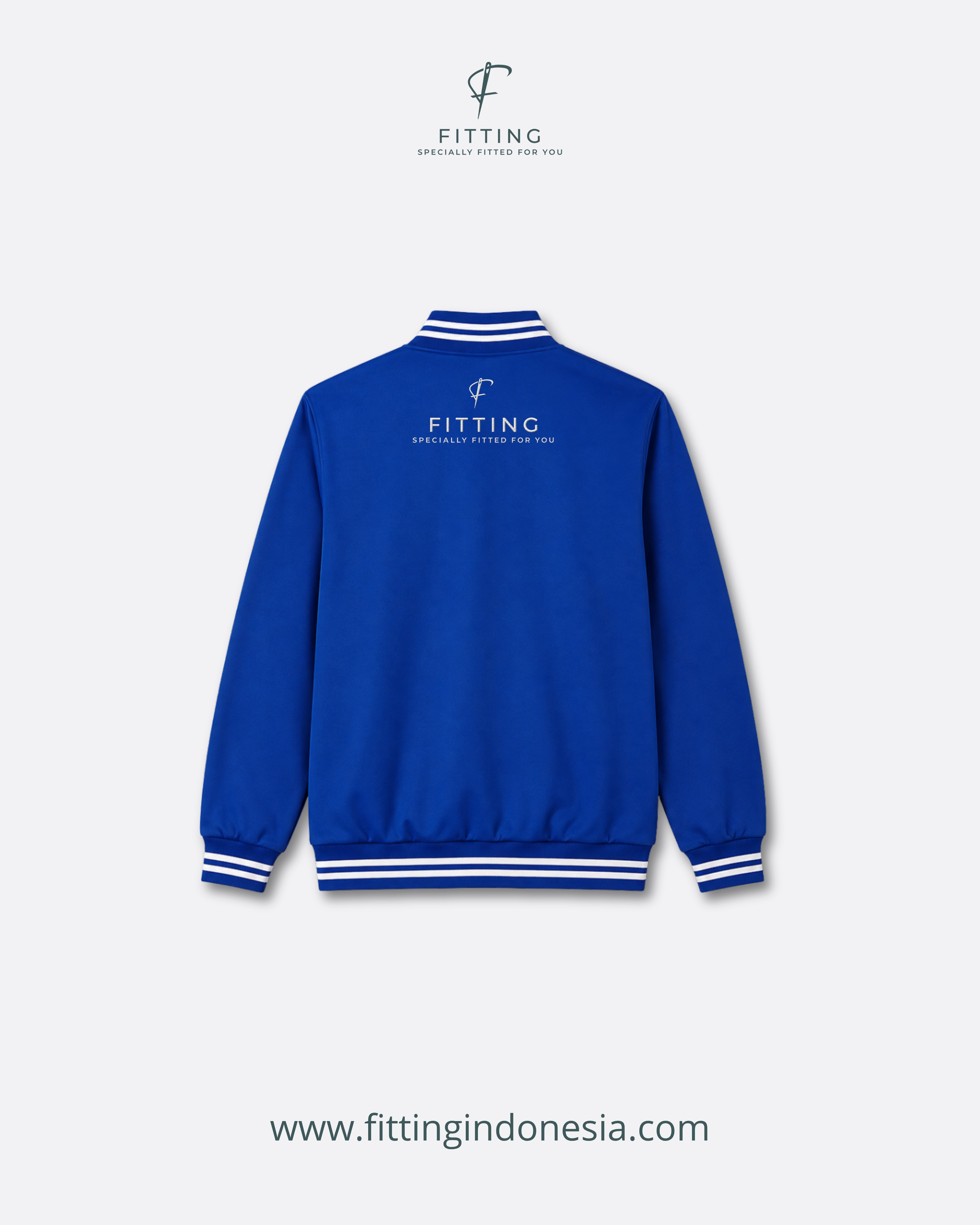 Product Image Produksi Jaket Varsity