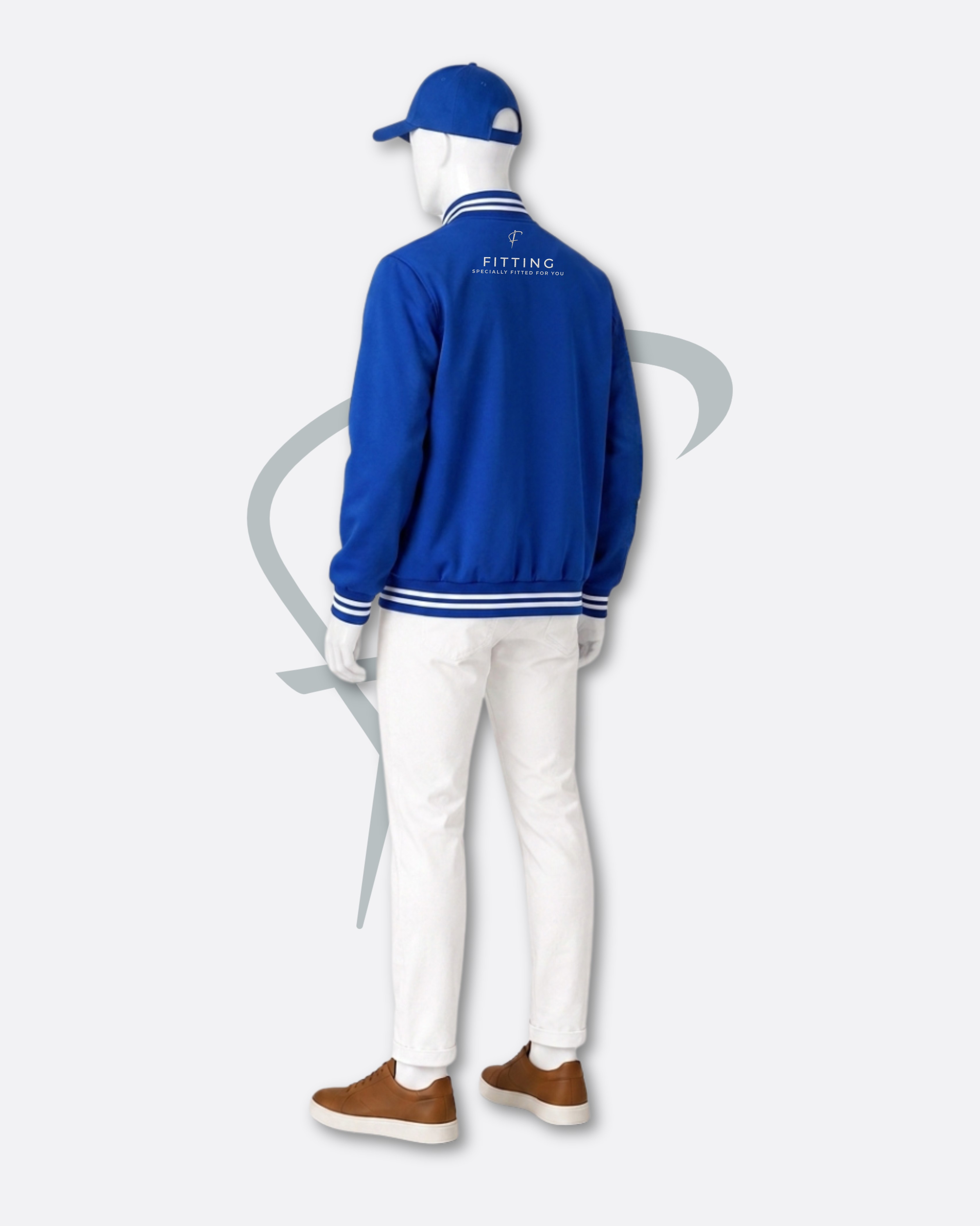 Product Image Produksi Jaket Varsity