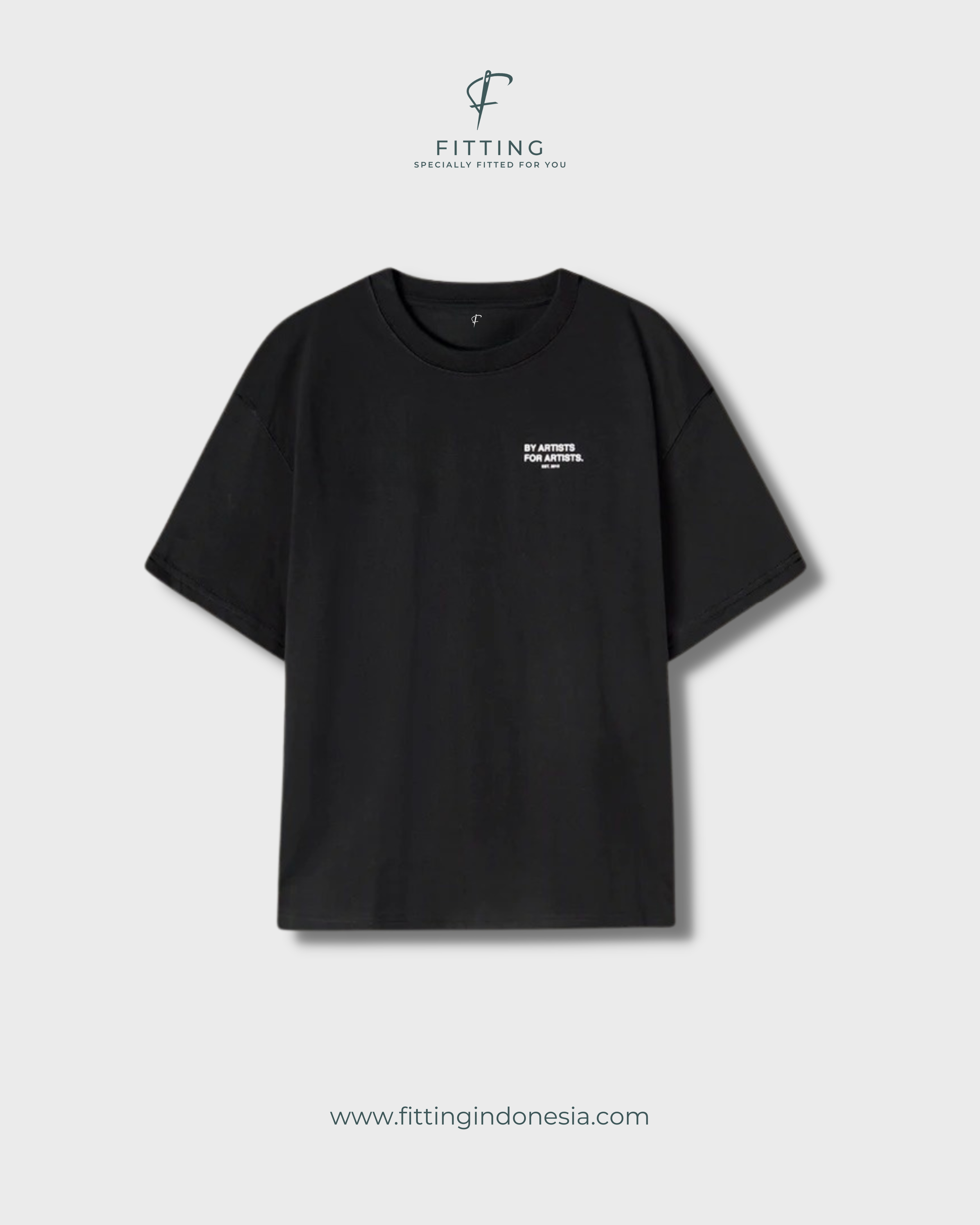 Product Image Produksi Kaos Oversized