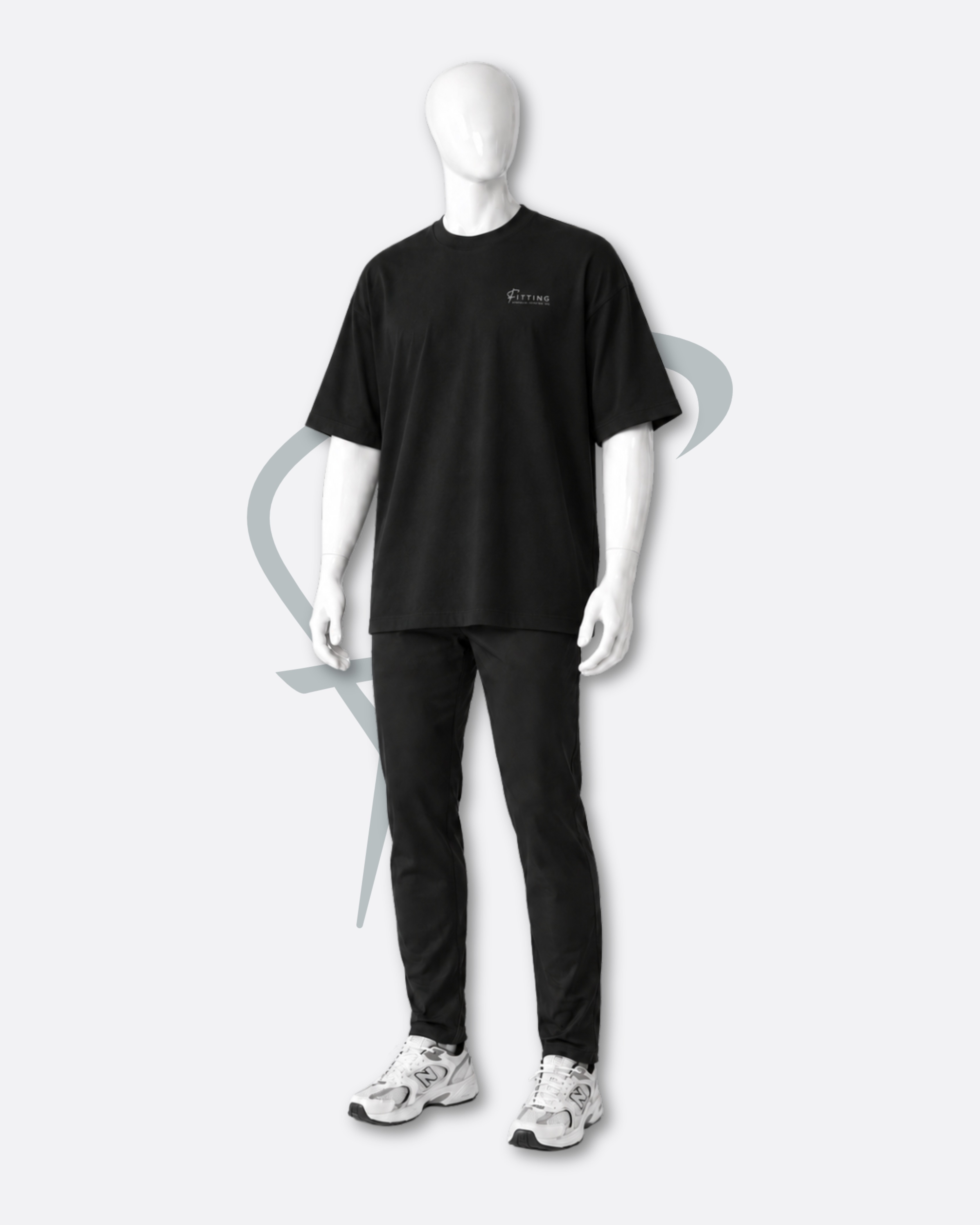 Product Image Produksi Kaos Oversized