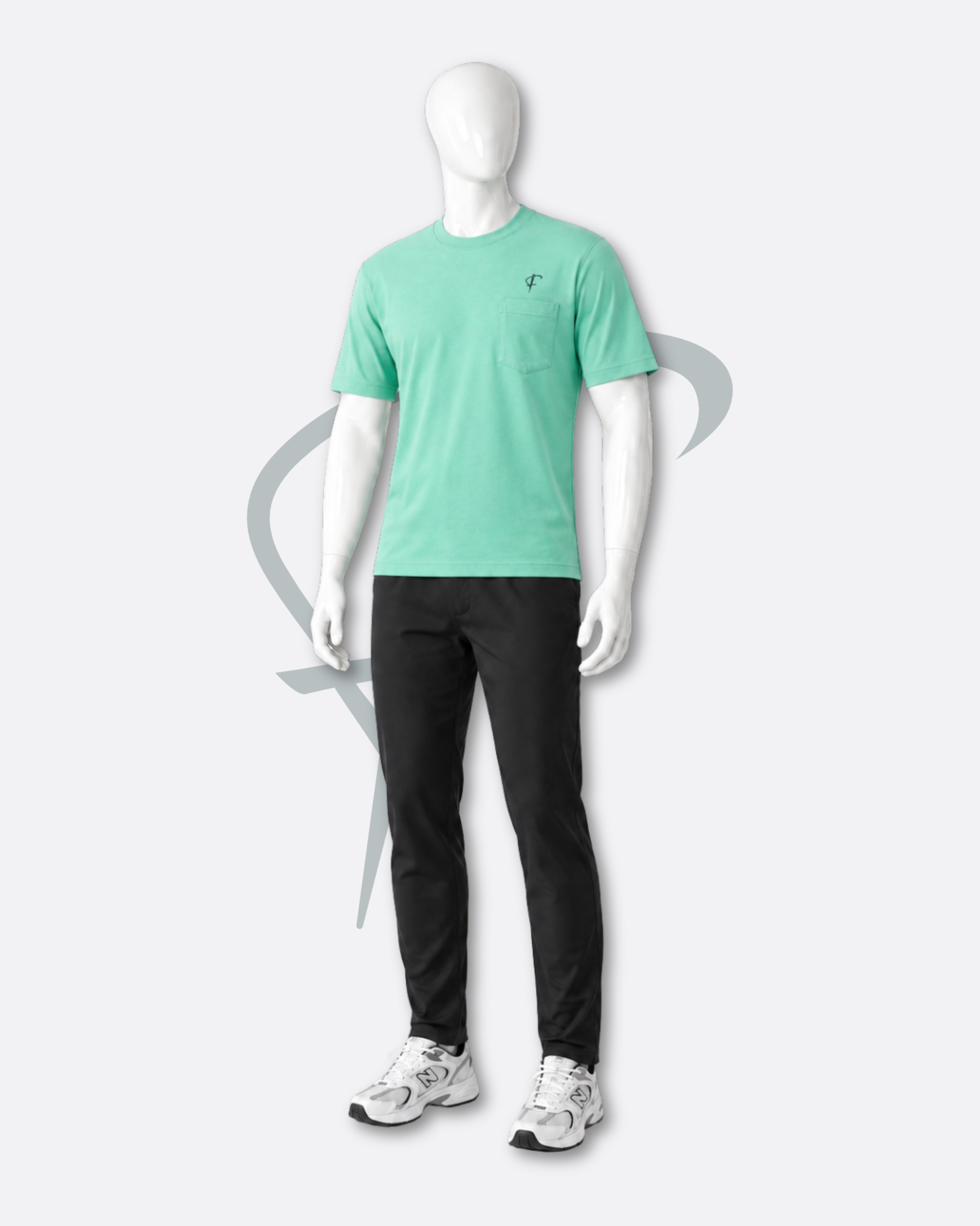 Product Image Produksi Kaos Pocket Tee