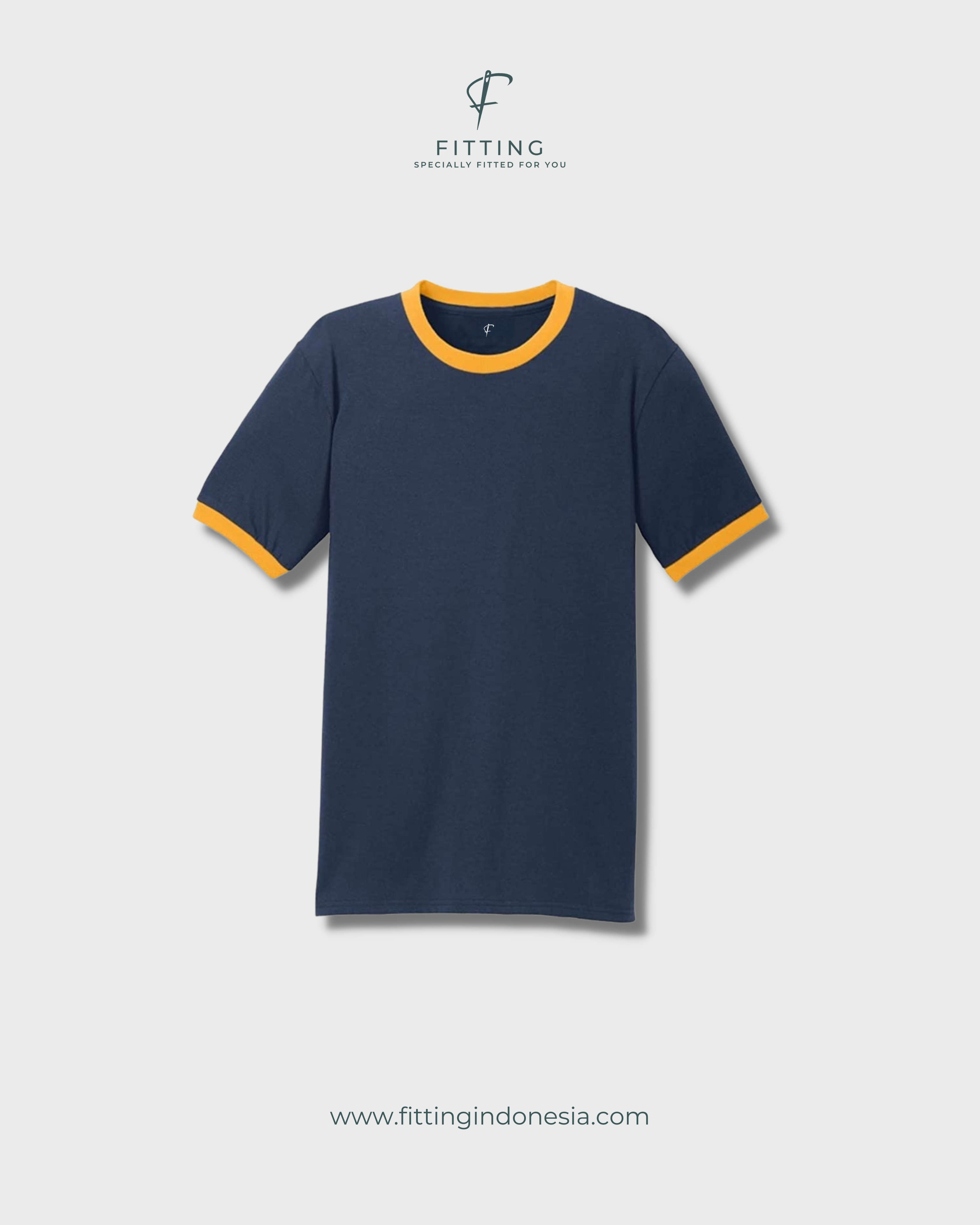 Product Image Produksi Kaos Ringer
