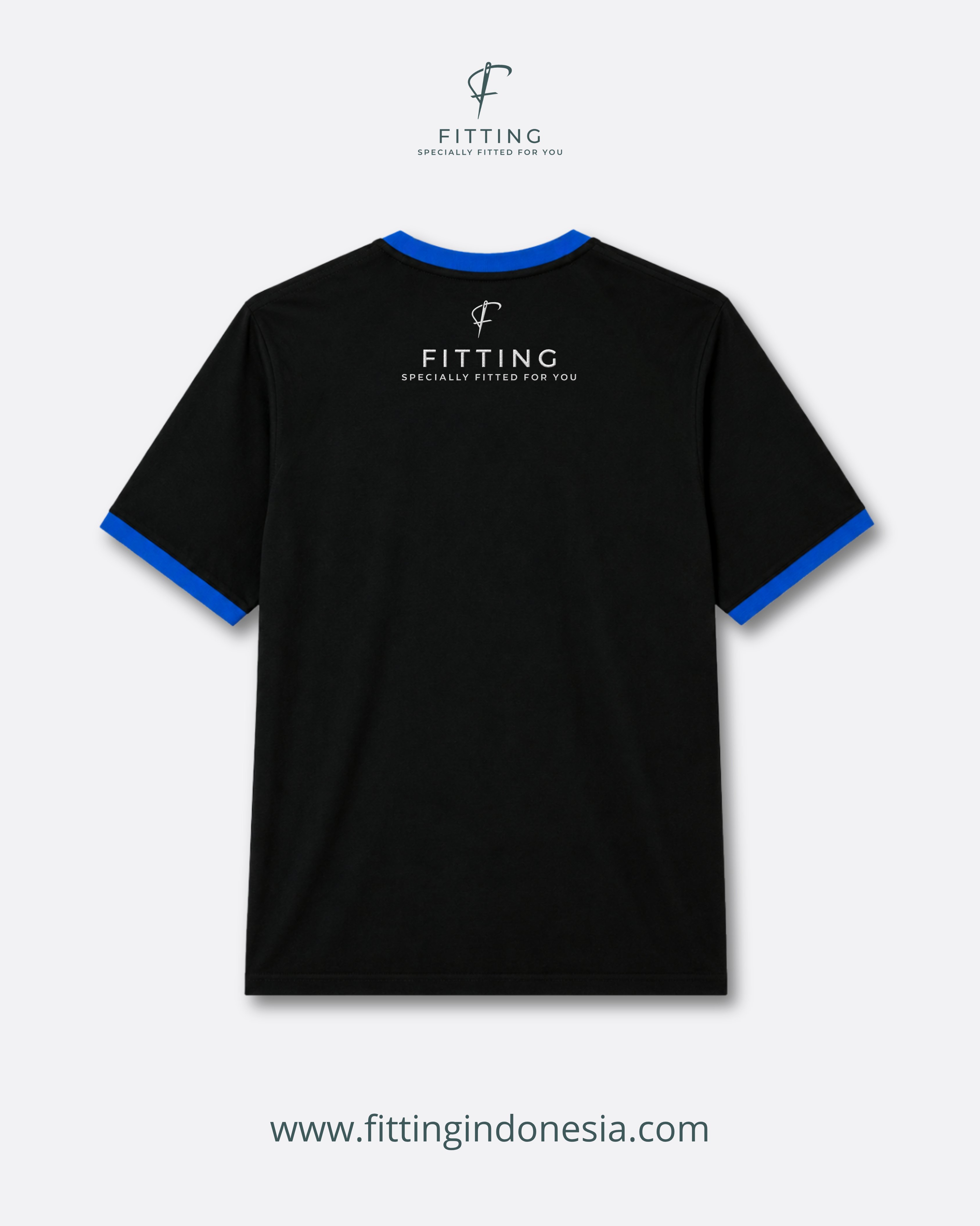 Product Image Produksi Kaos Ringer