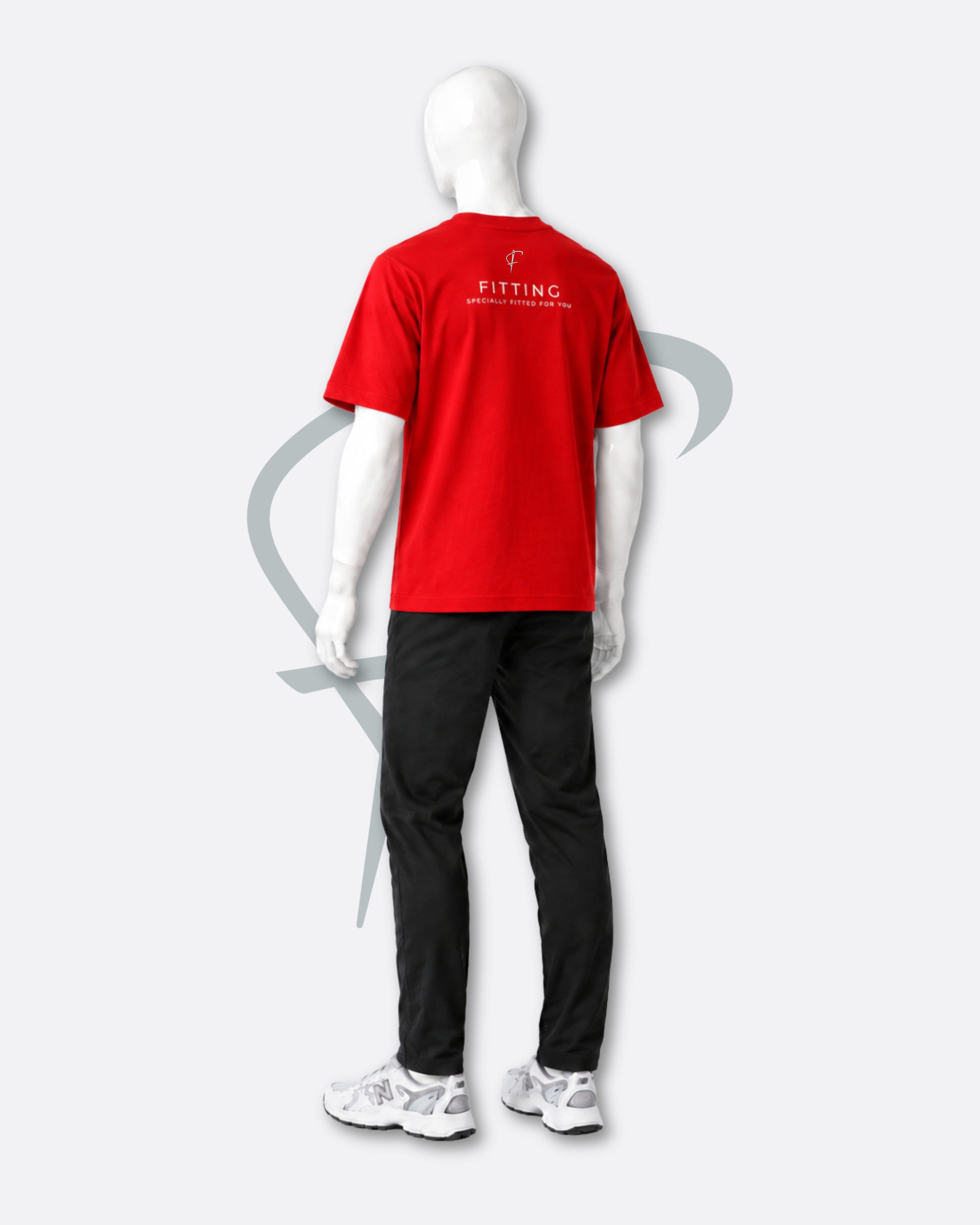 Product Image Produksi Kaos V-Neck