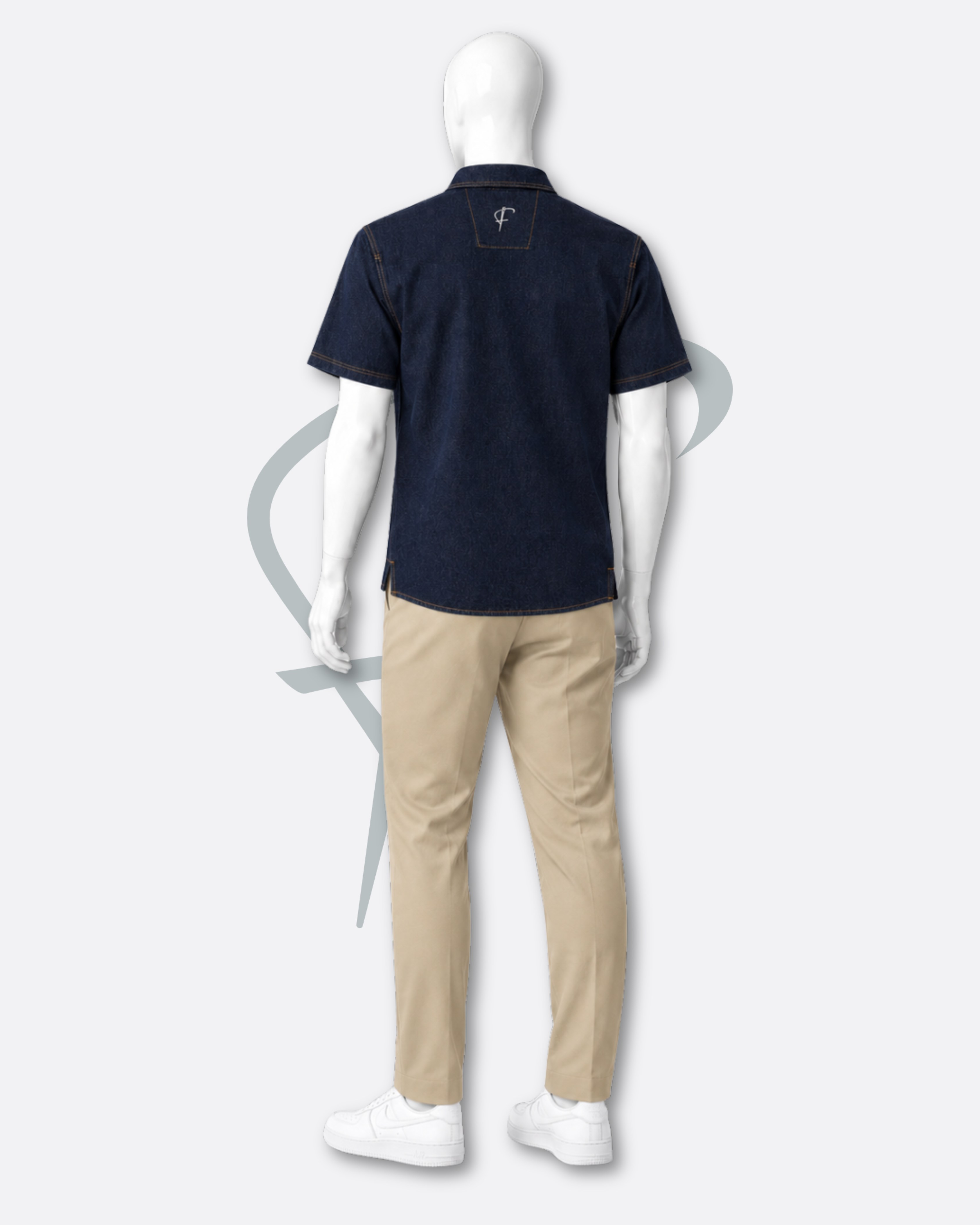 Product Image Produksi Kemeja Denim