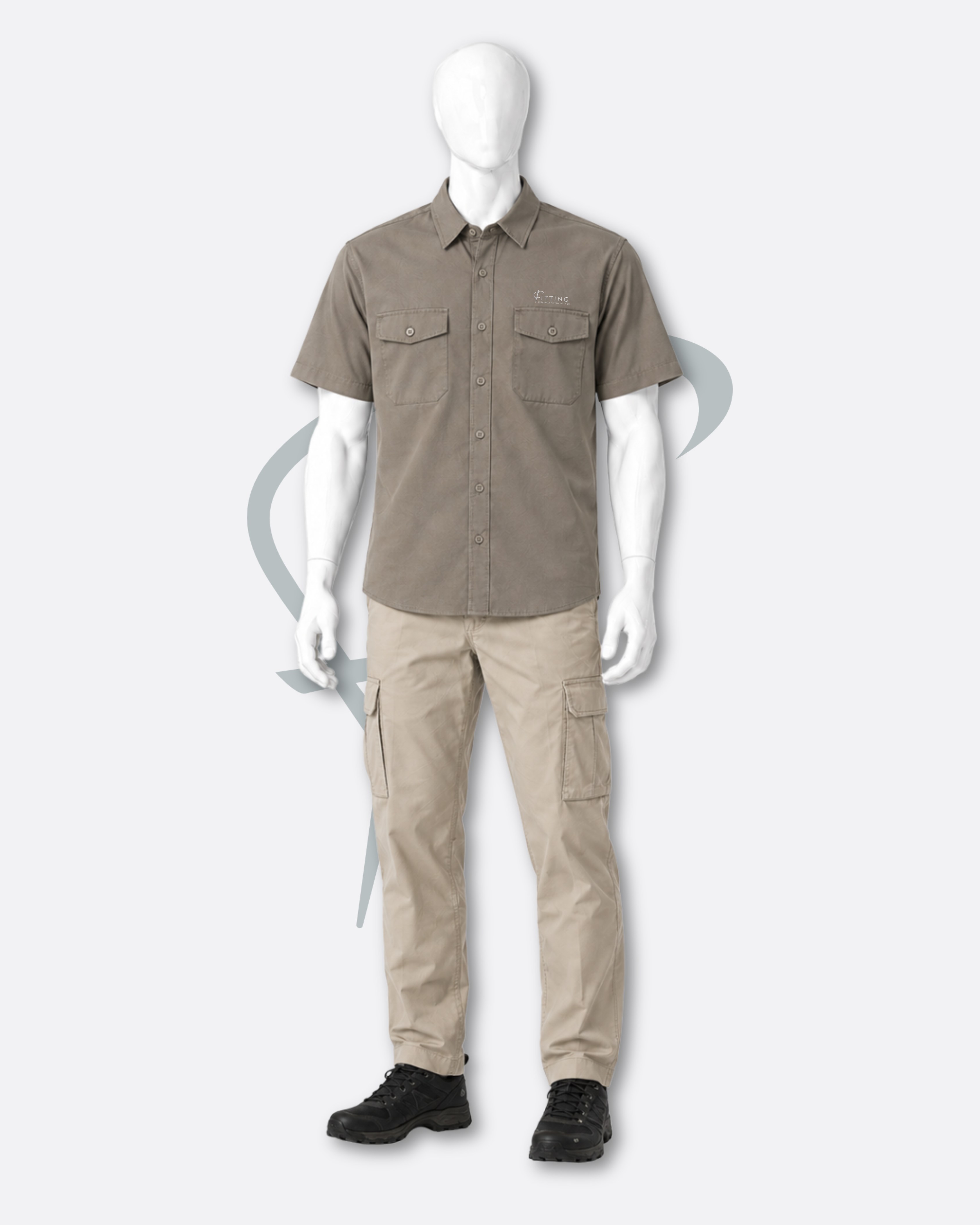 Product Image Produksi Kemeja Outdoor
