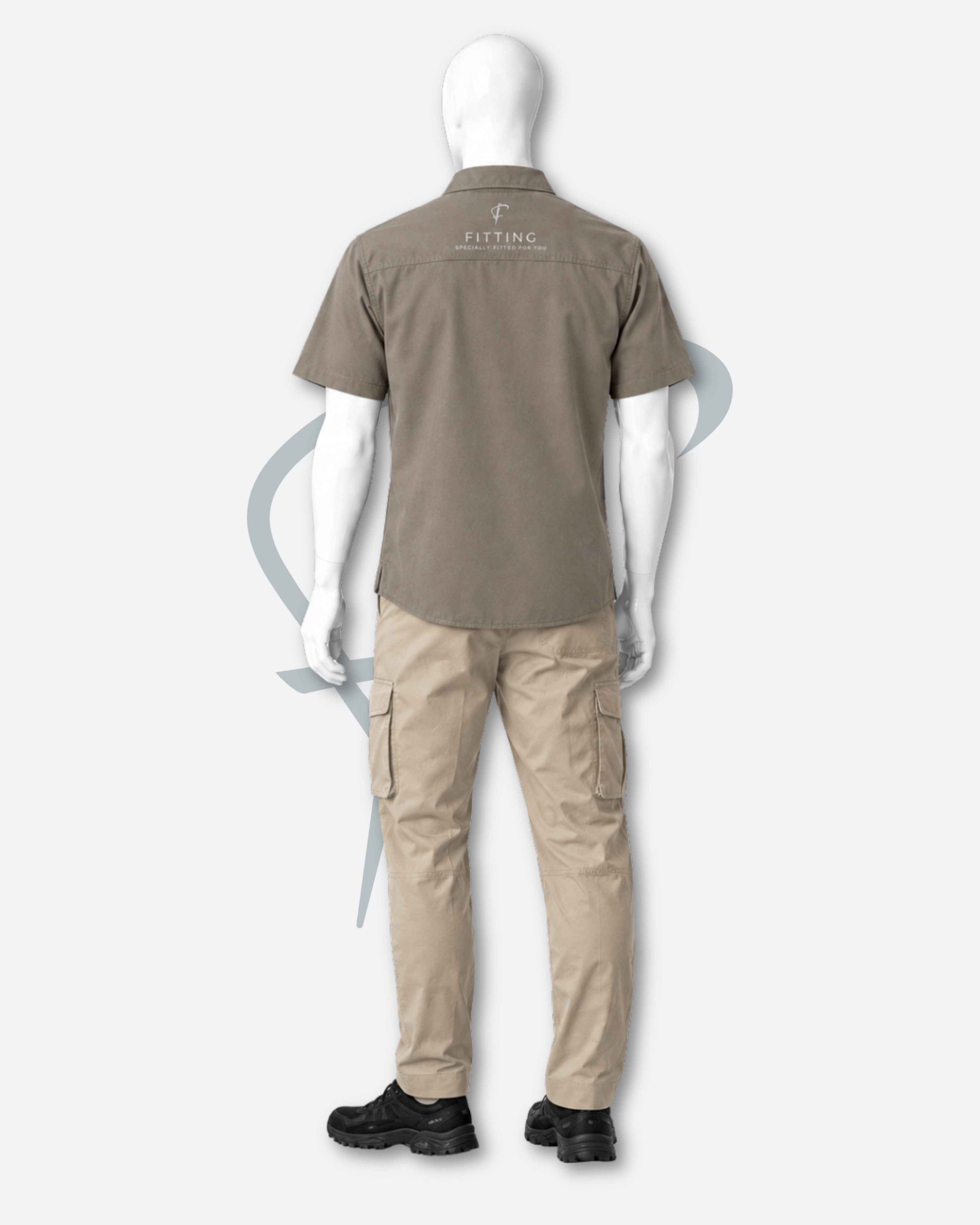 Product Image Produksi Kemeja Outdoor