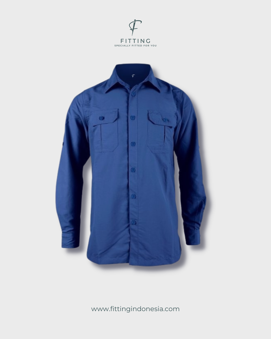 Product Image Produksi Kemeja Tactical