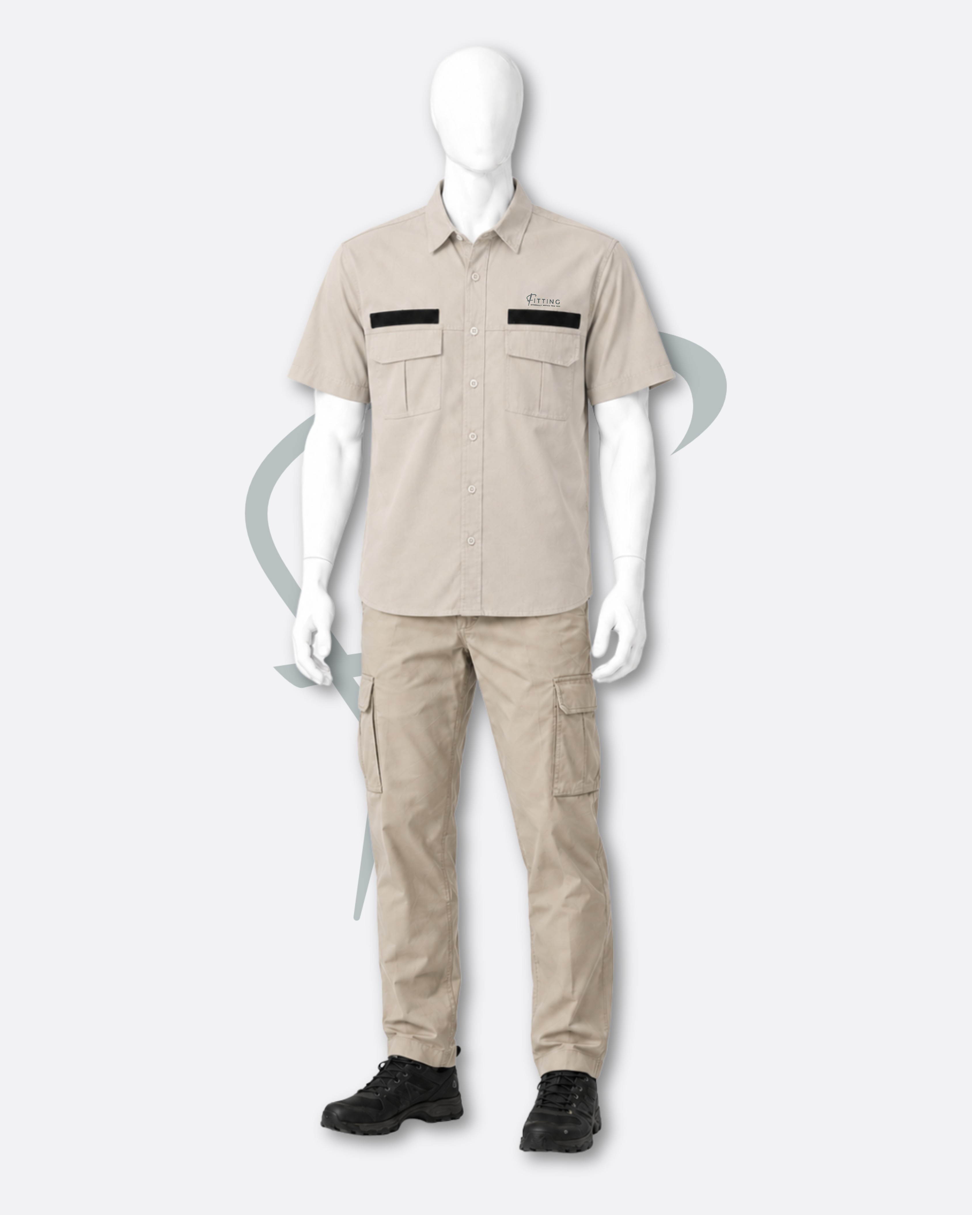 Product Image Produksi Kemeja Tactical