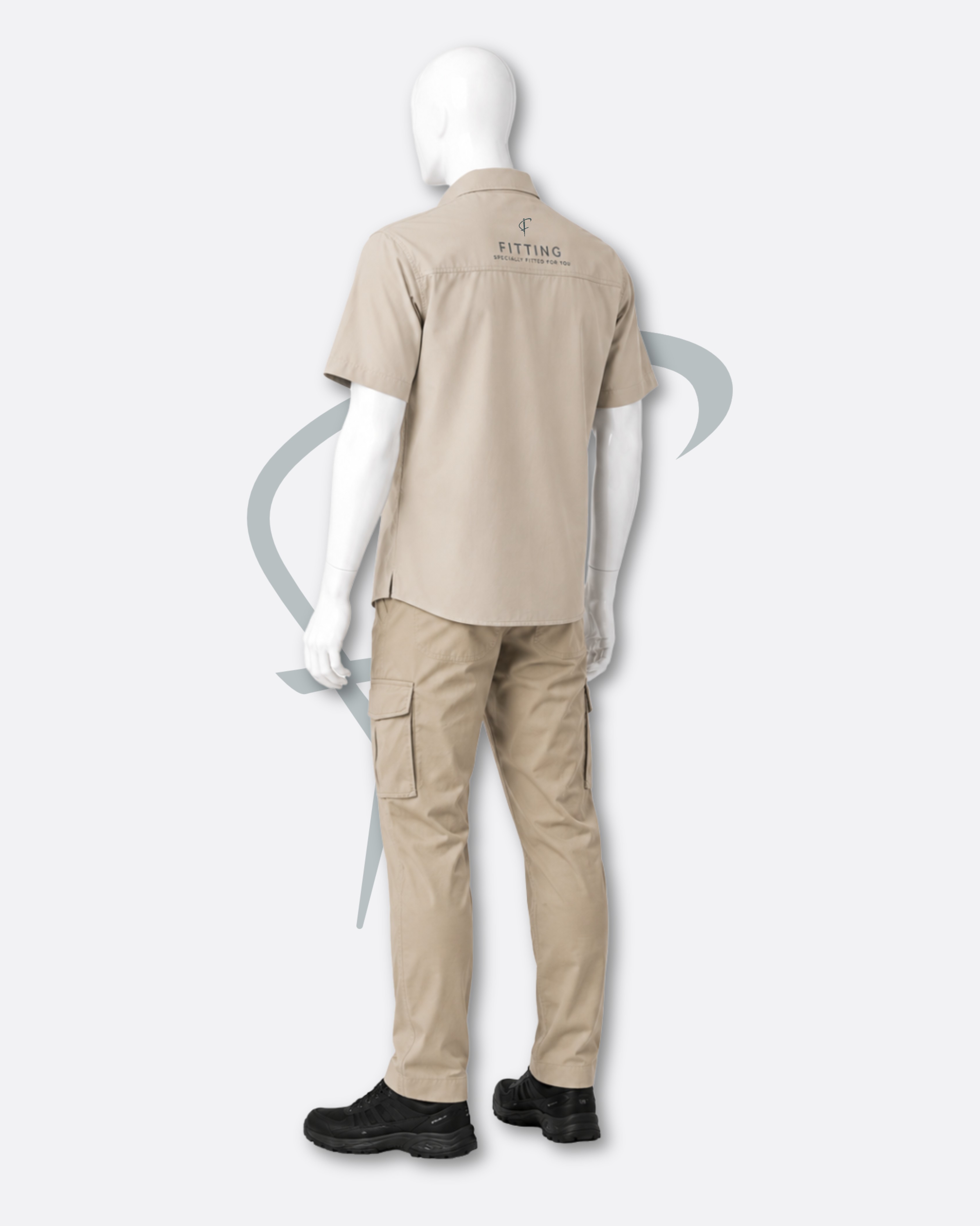 Product Image Produksi Kemeja Tactical