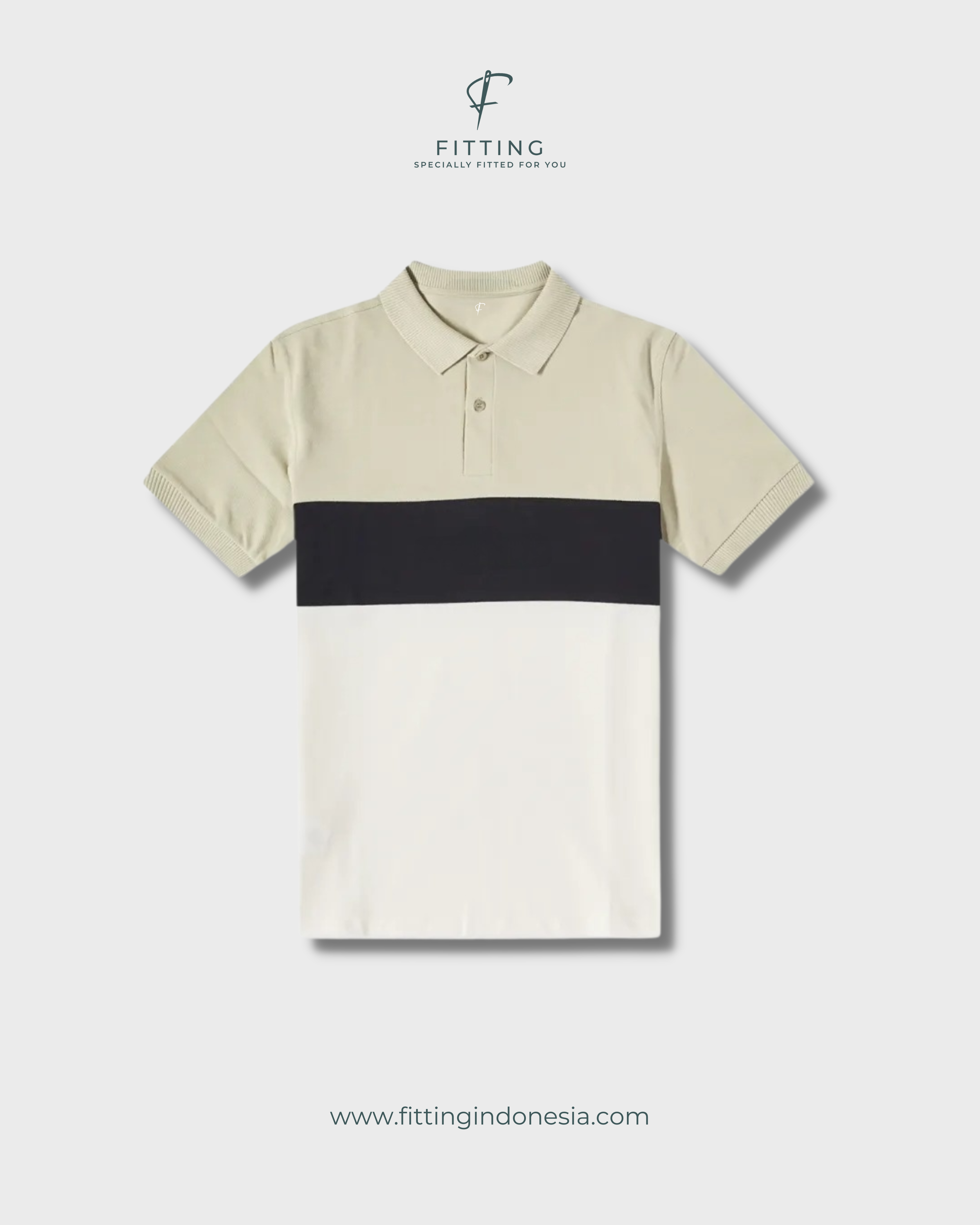 Product Image Produksi Polo Colorblock