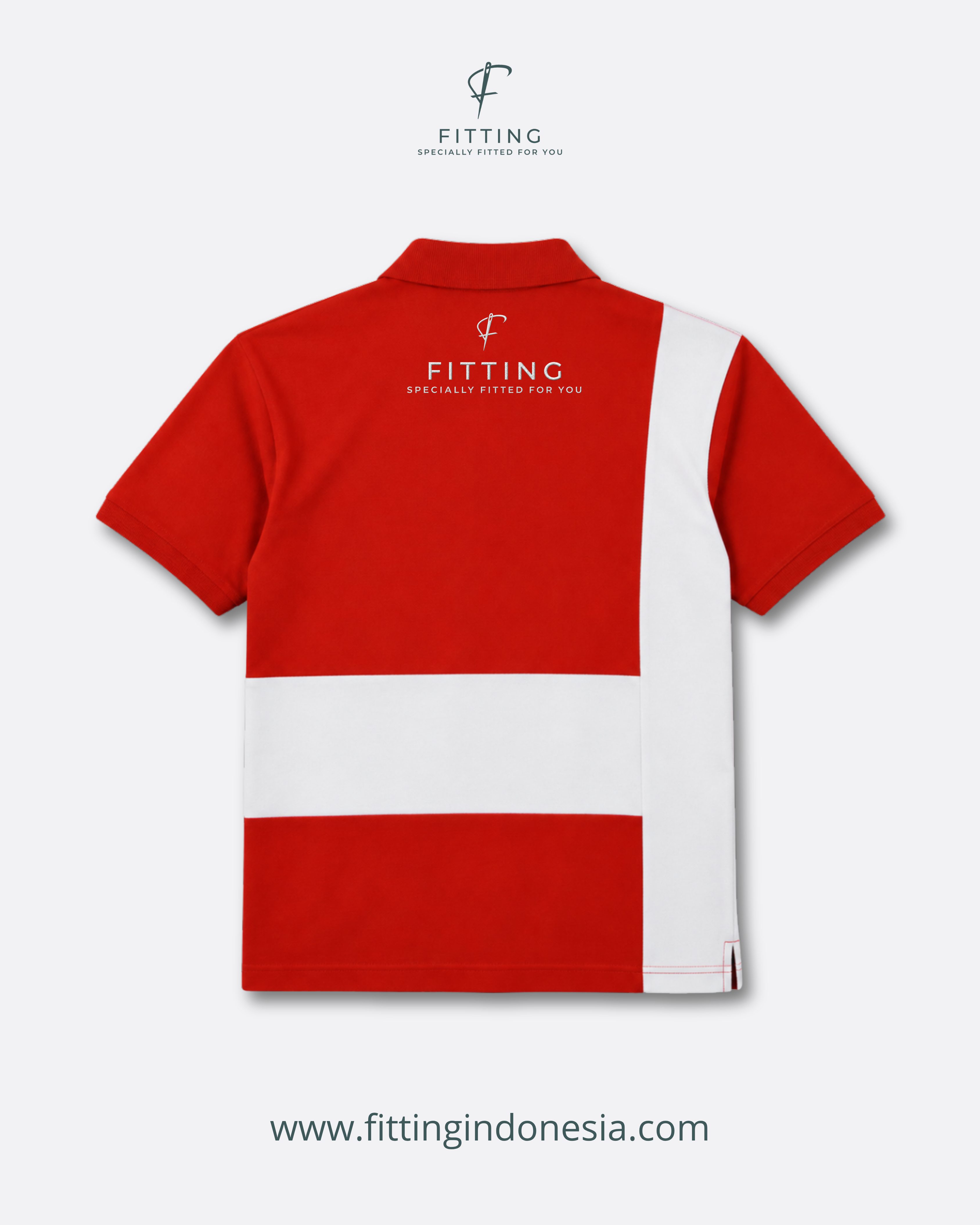 Product Image Produksi Polo Colorblock
