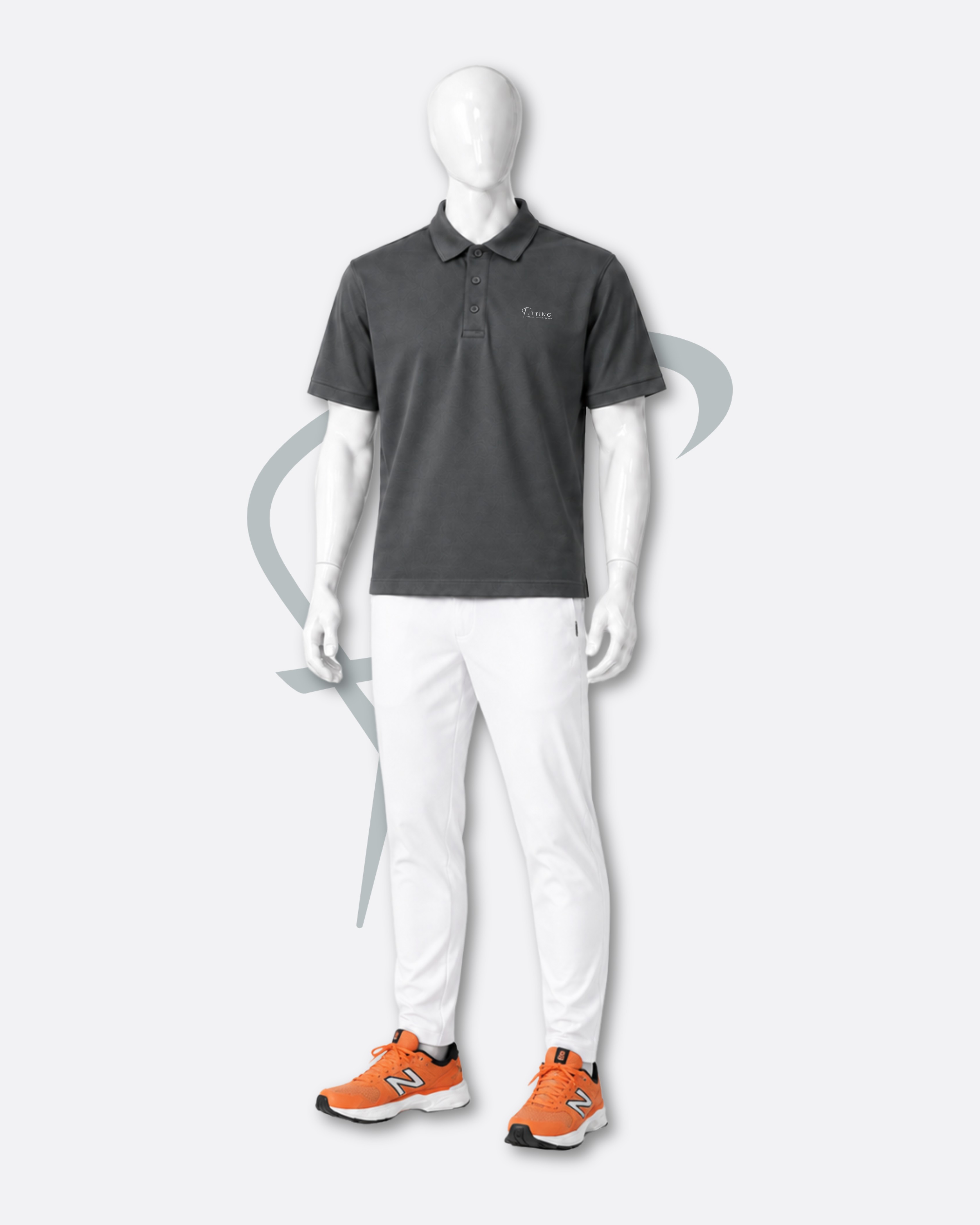 Product Image Produksi Polo Sport Quickdry