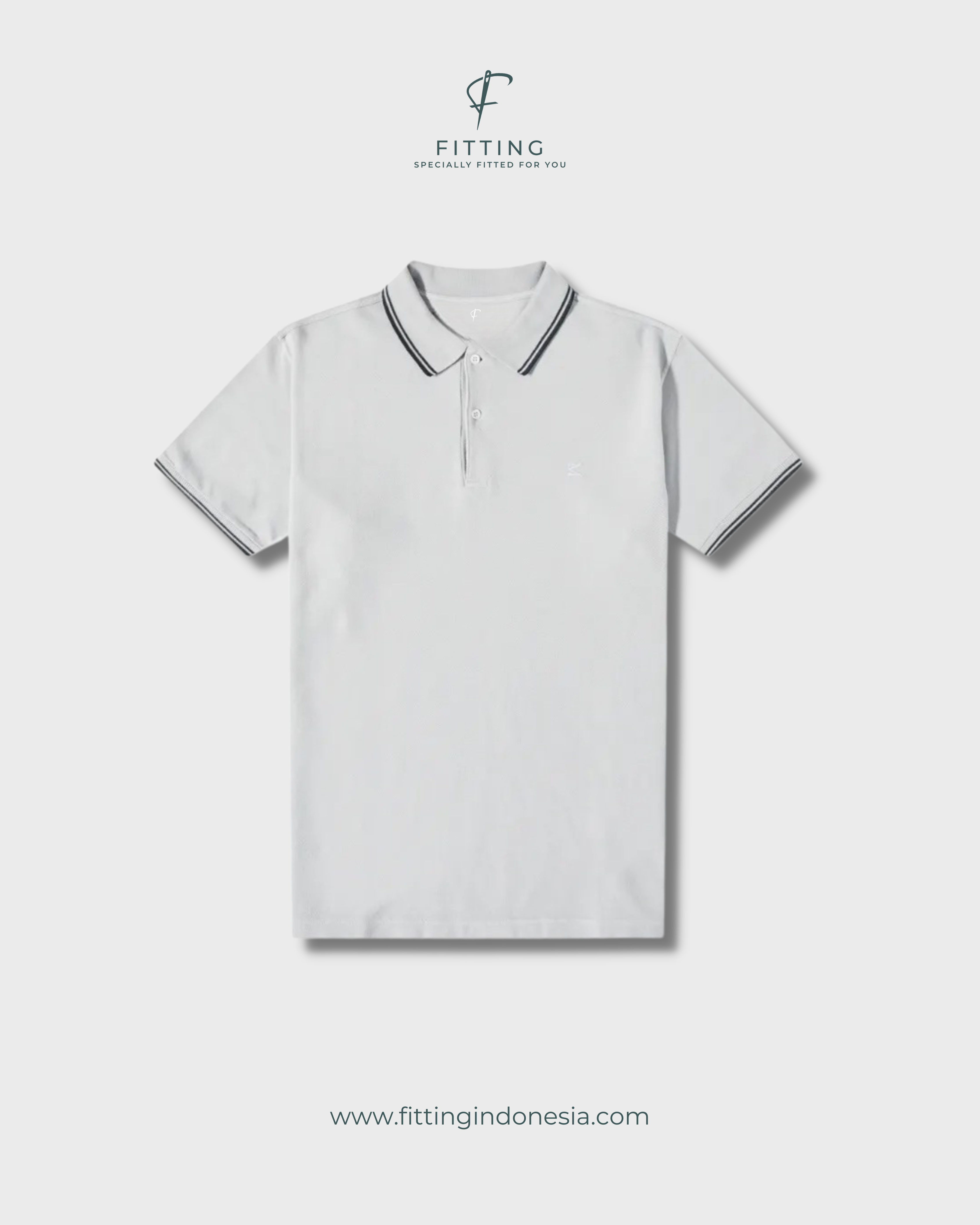 Product Image Produksi Polo Striped