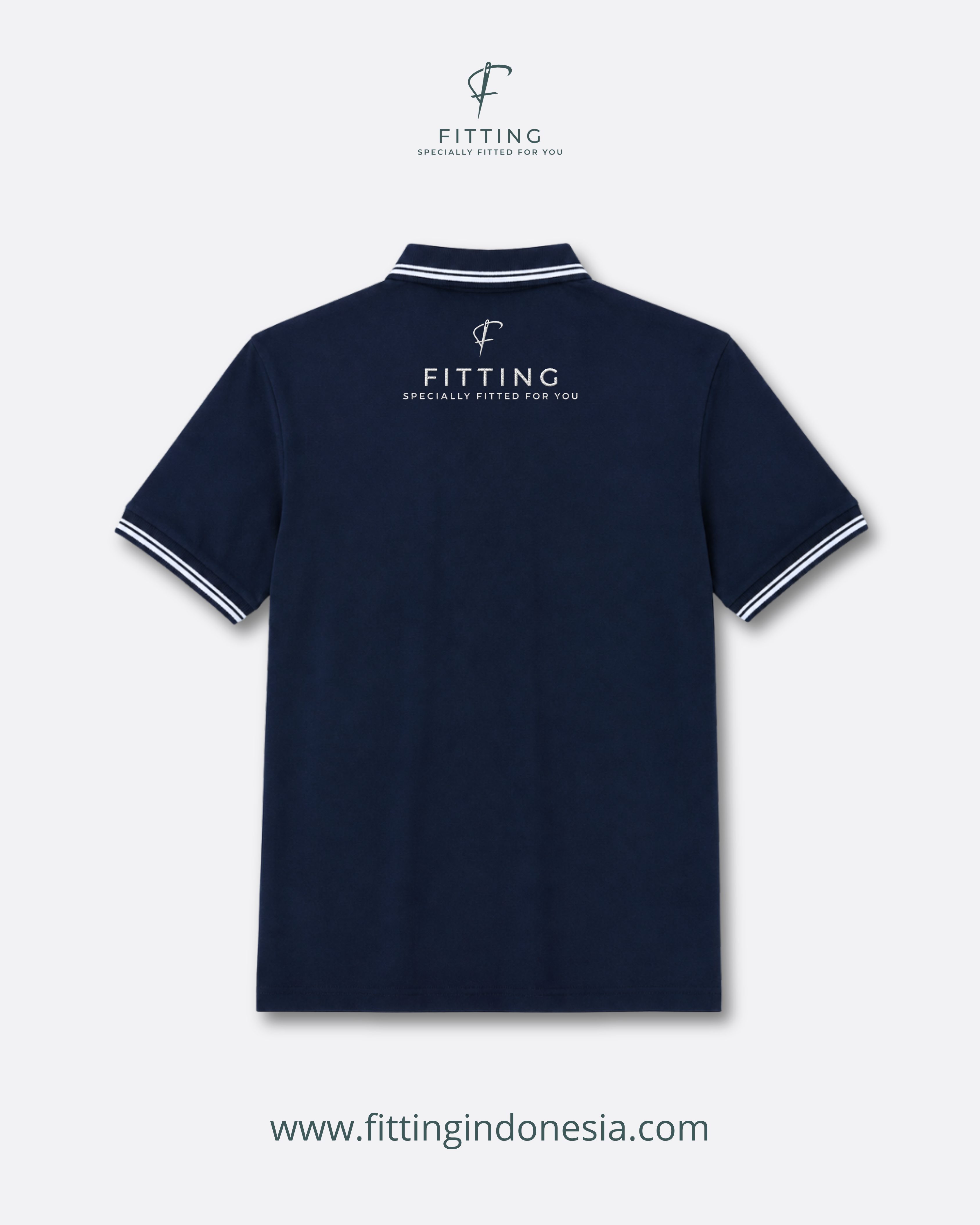 Product Image Produksi Polo Striped