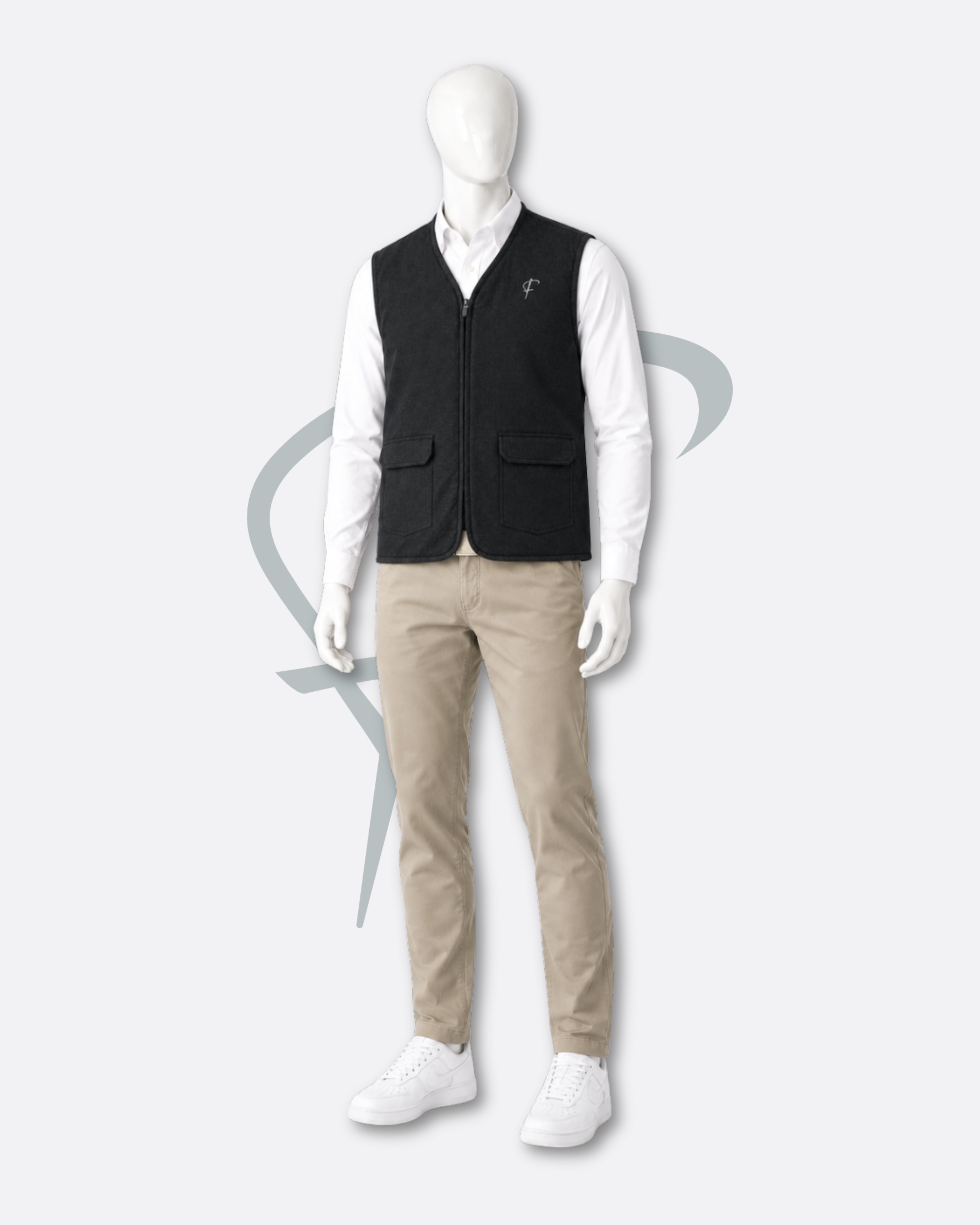 Product Image Produksi Rompi Polyester