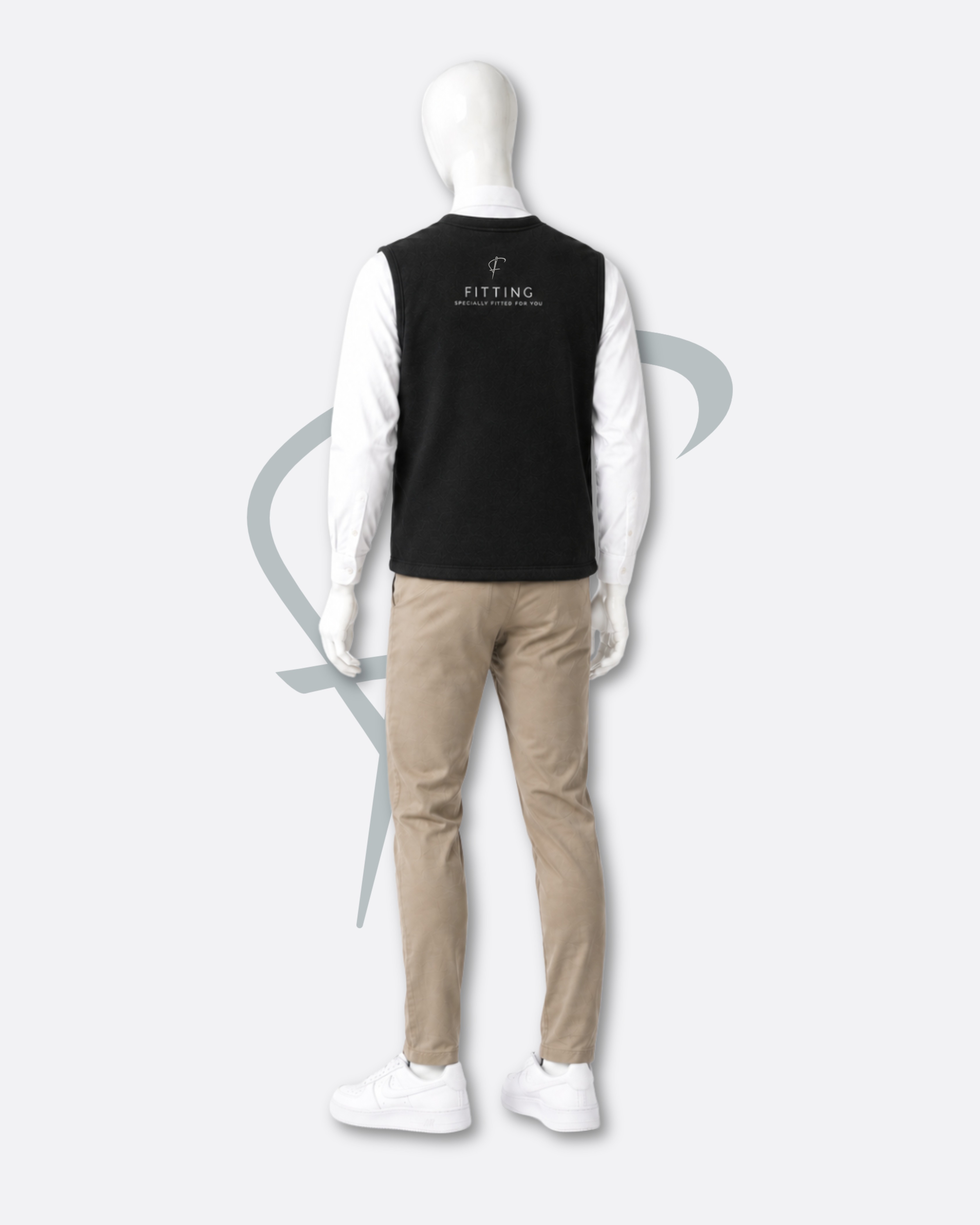 Product Image Produksi Rompi Polyester