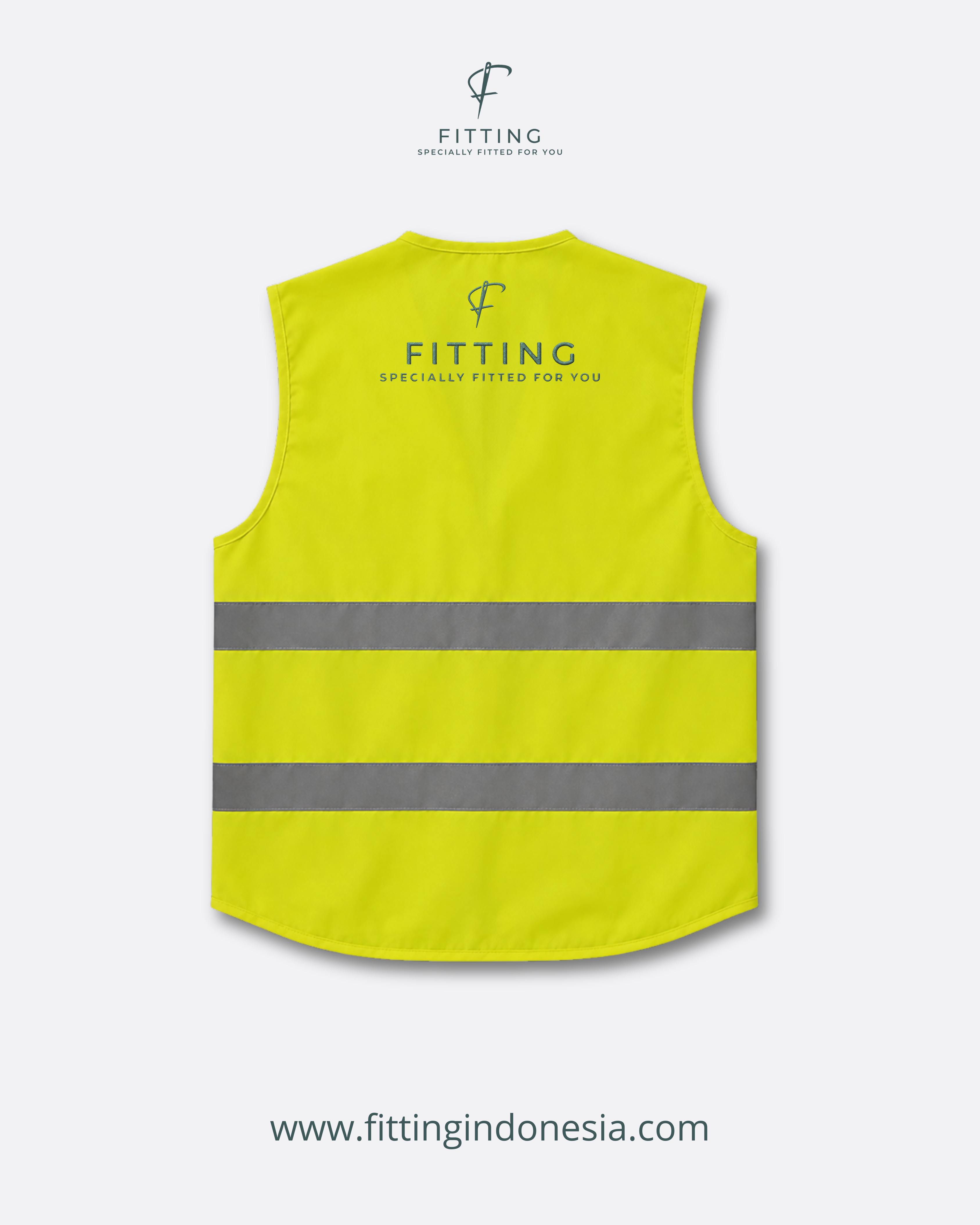 Product Image Produksi Rompi Safety