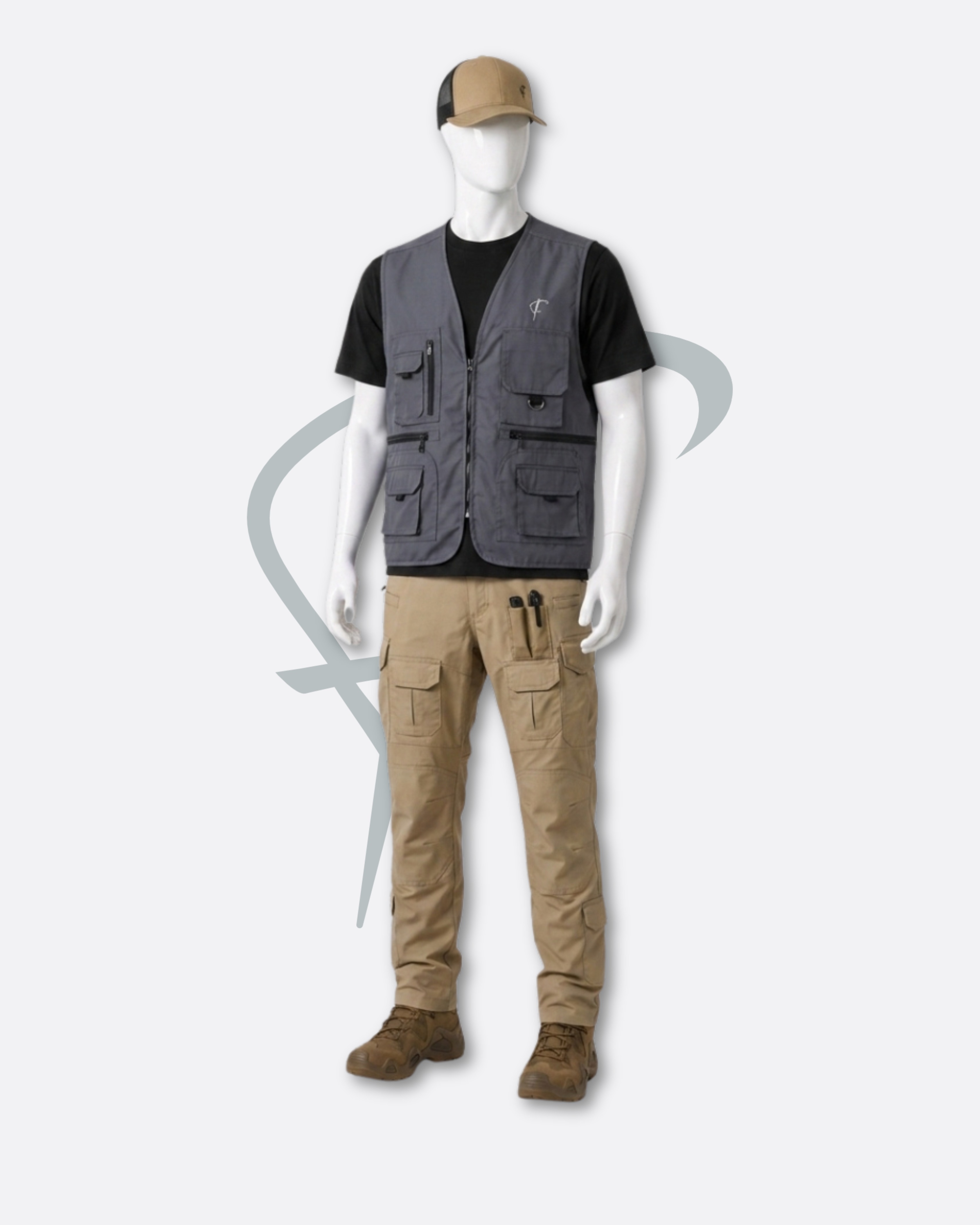 Product Image Produksi Rompi Tactical